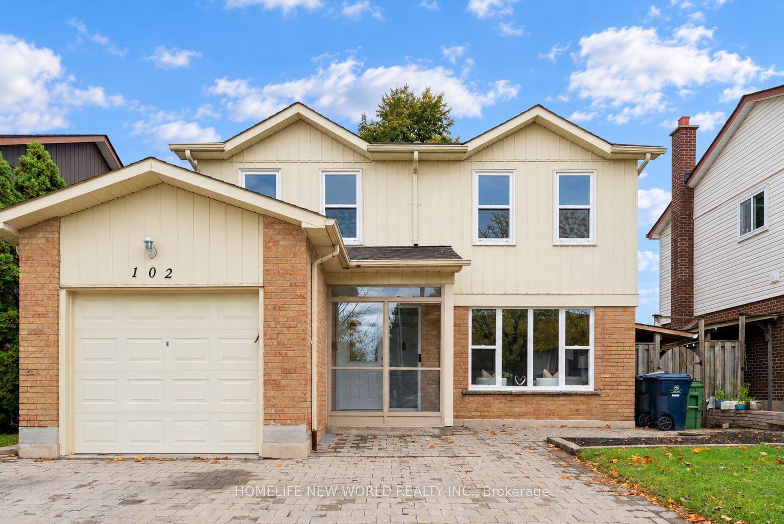 102 Alexmuir Boulevard, Toronto — Detached for sale, photo 1