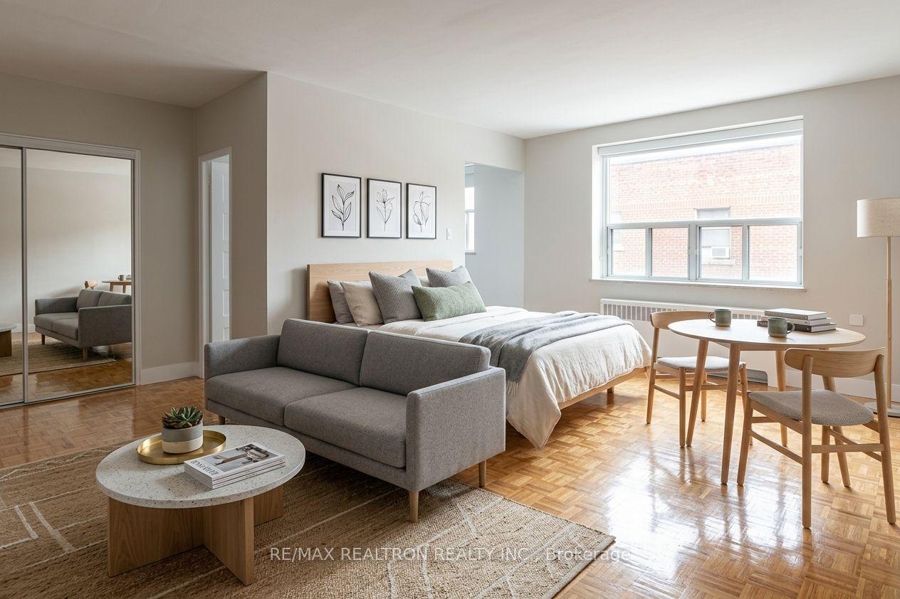 1291 Bayview Avenue 506 #506, Toronto — Condo for lease, photo 1