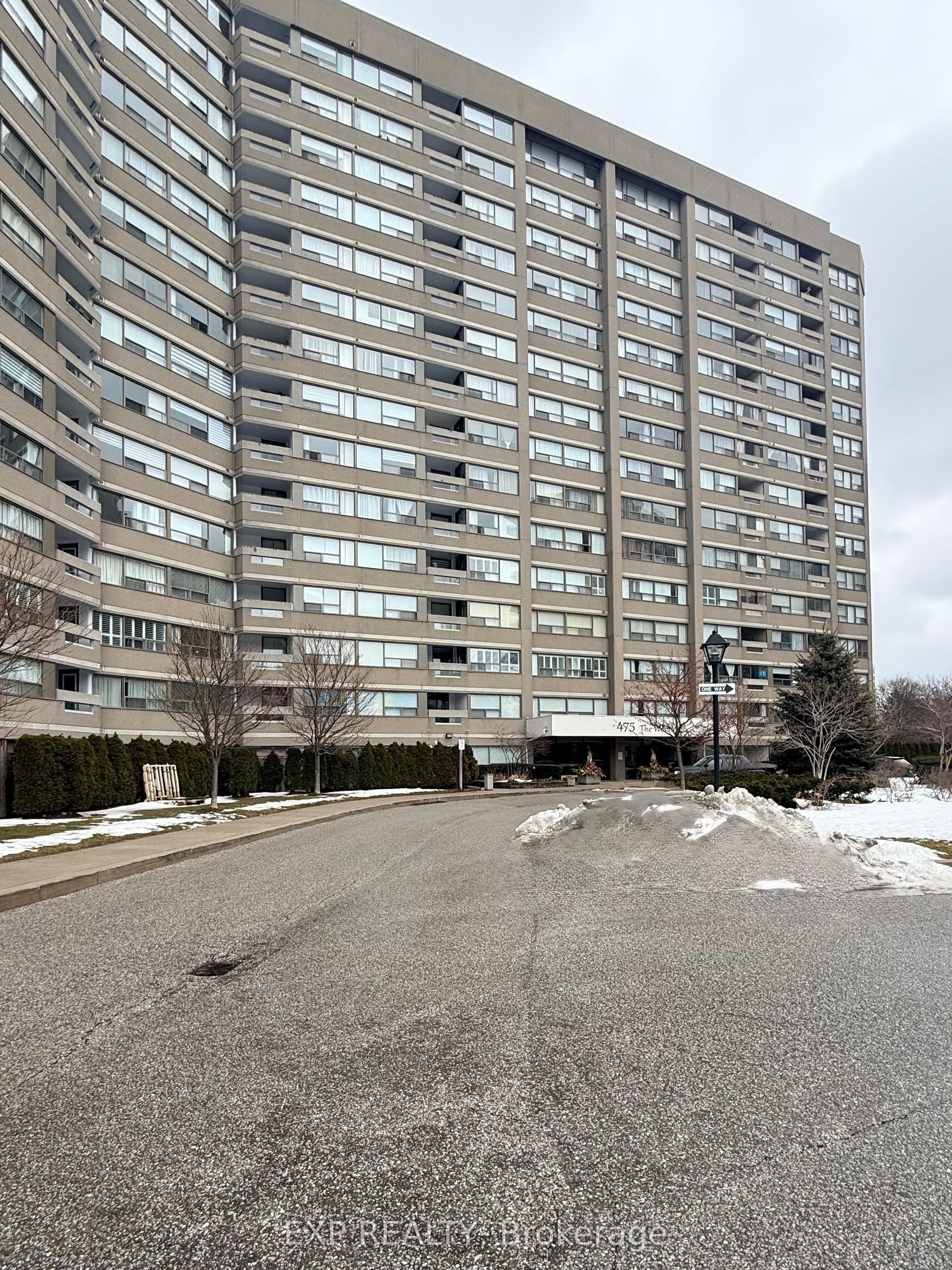 475 The West Mall N/A 608 #608 — photo 1