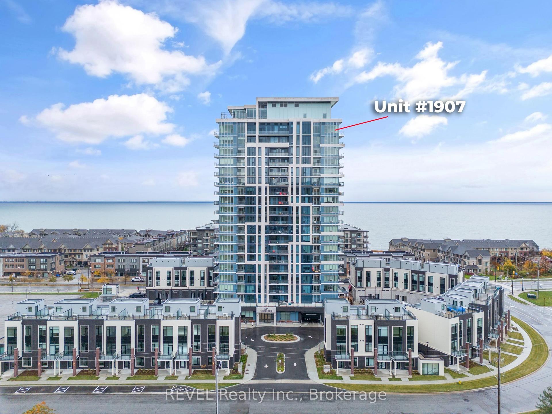 385 Winston Road 1907 #1907 — photo 1
