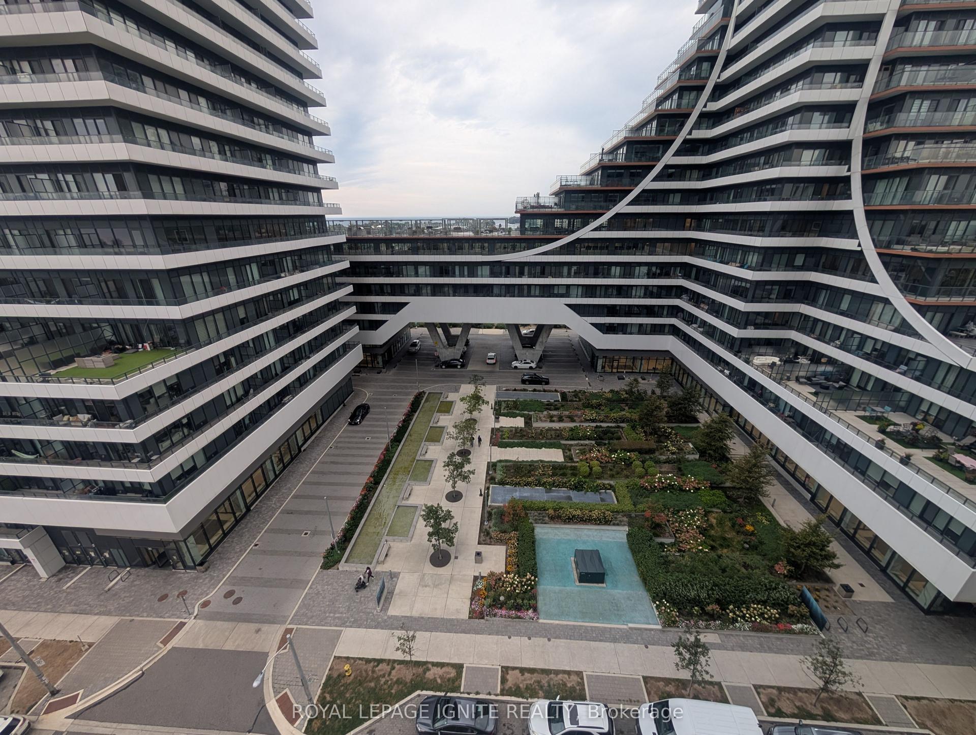 33 Shore Breeze Drive 710 #710, Toronto — Condo for lease, photo 1