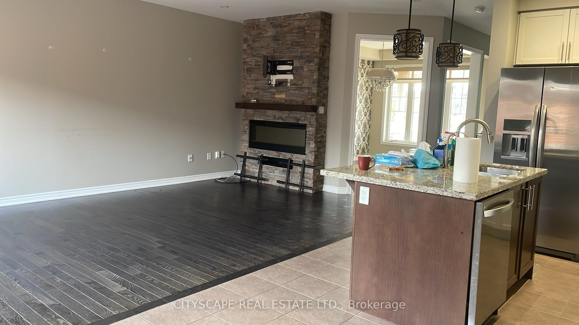 244 Moody Drive, Vaughan — Semi-Detached for lease, photo 1