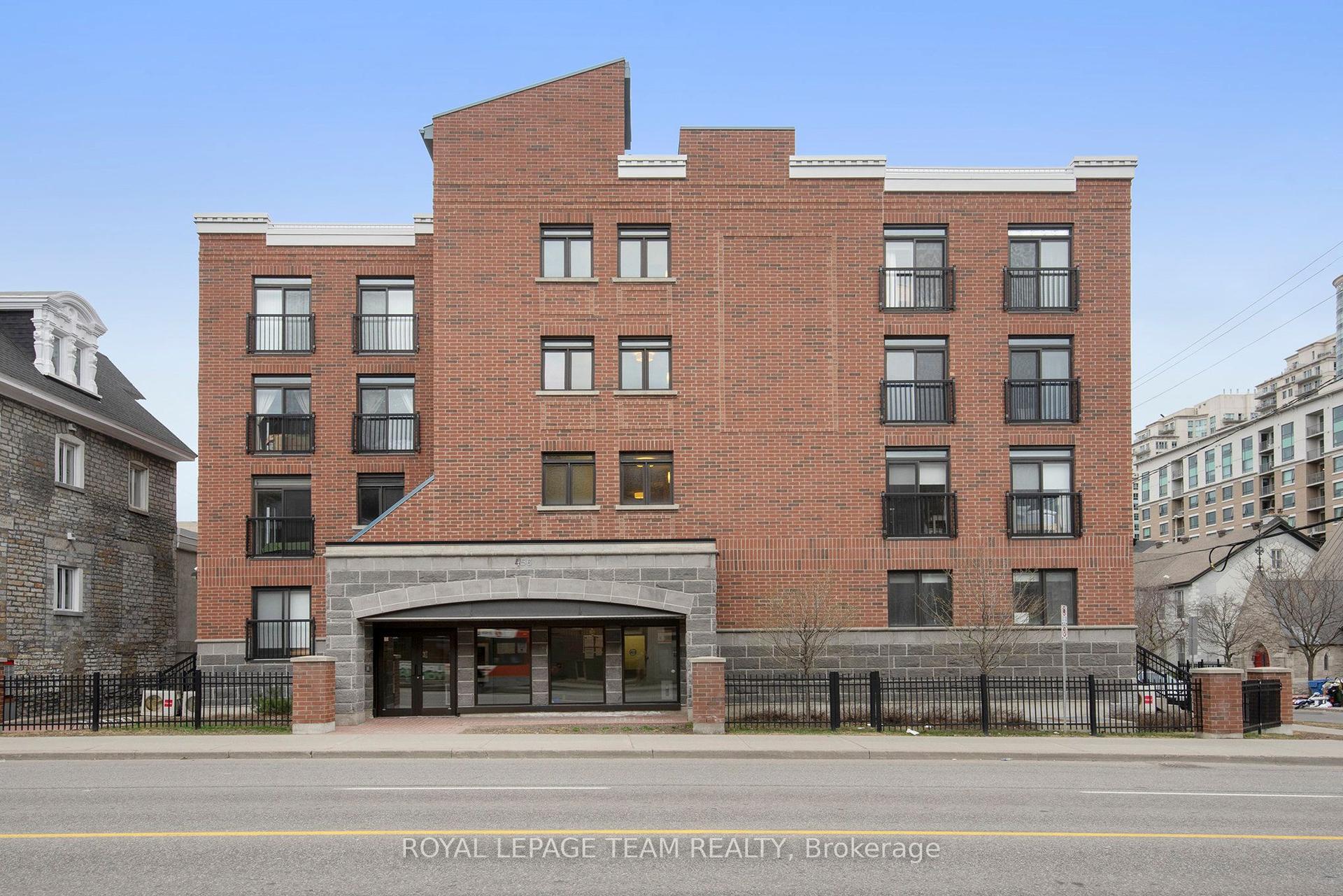 456 KING EDWARD Avenue 404 #404, Lower Town - Sandy Hill — Condo for sale, photo 1