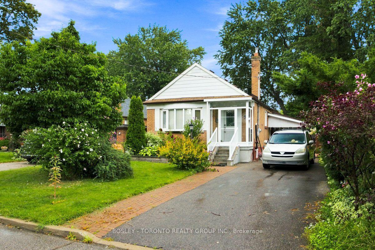 3 Timgren Drive Lower #Lower, Toronto — Detached for lease, photo 1