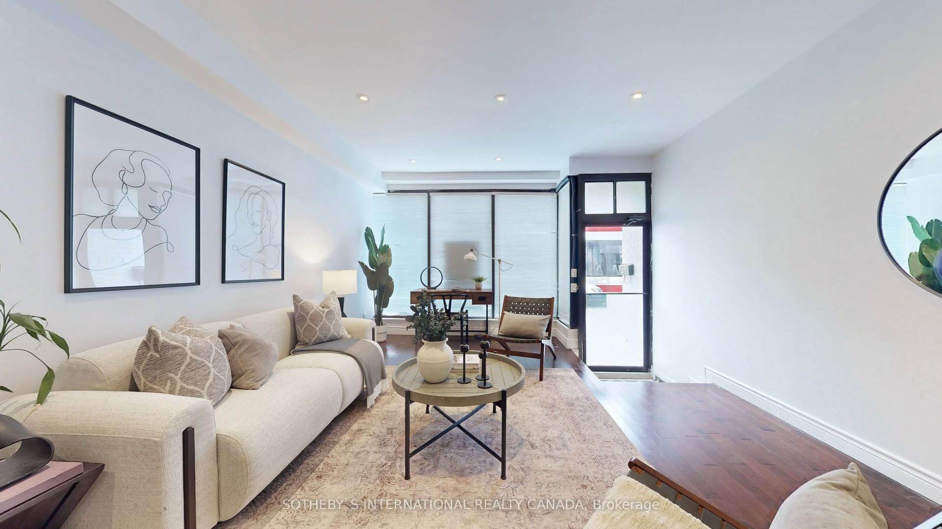 1271 Gerrard Street E, Toronto — Semi-Detached for lease, photo 1