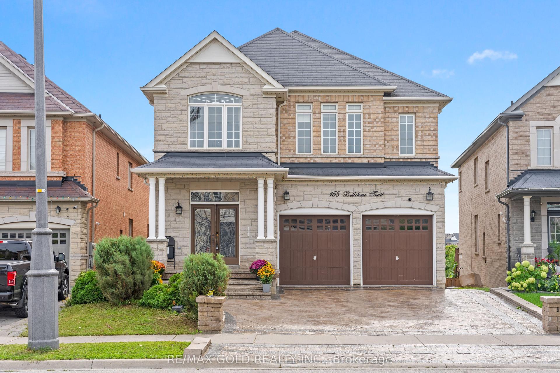 155 Bellchase Trail, Brampton — Detached for sale, photo 1