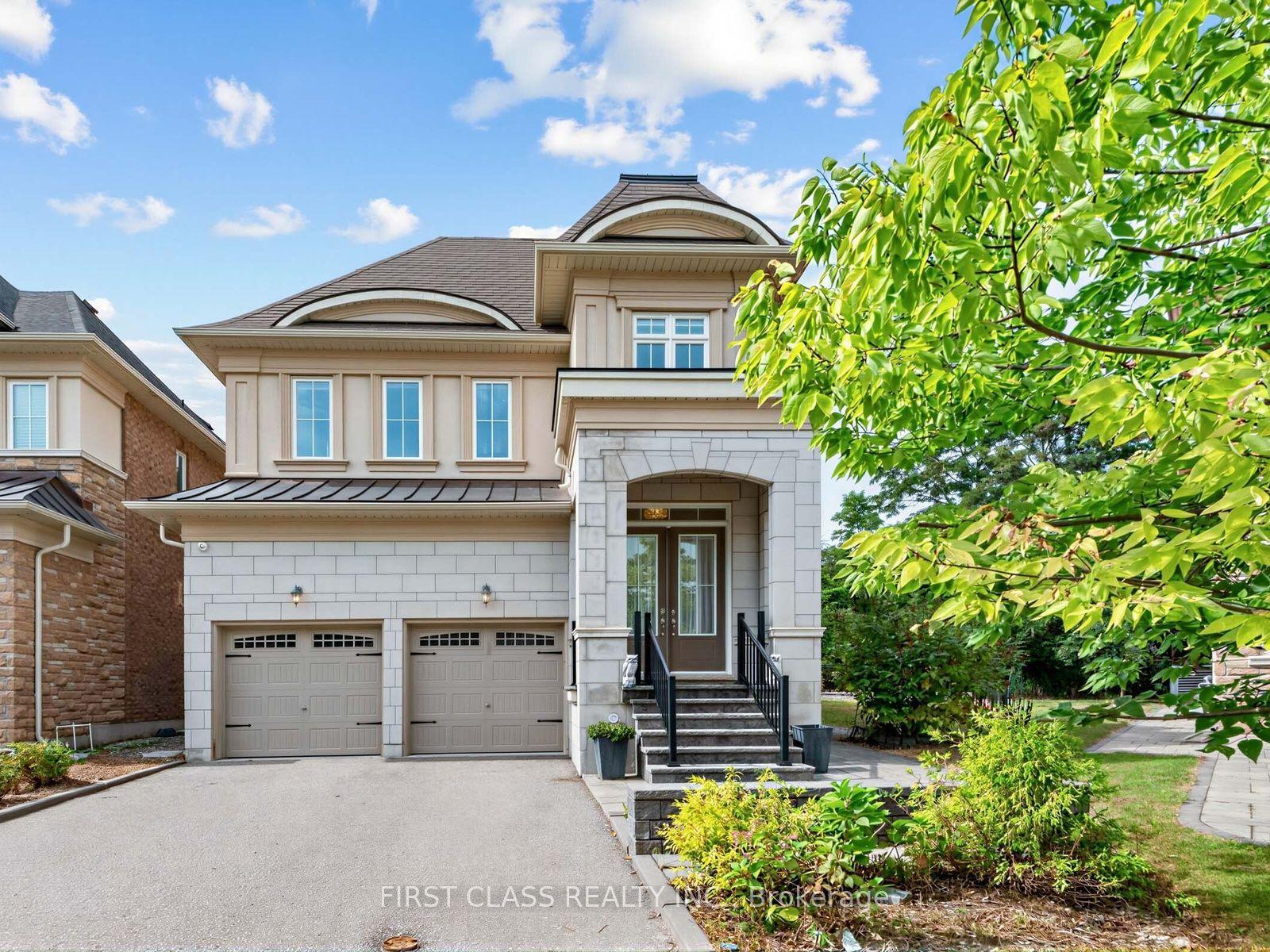 16 Macdonald Court, Richmond Hill — Detached for sale, photo 1