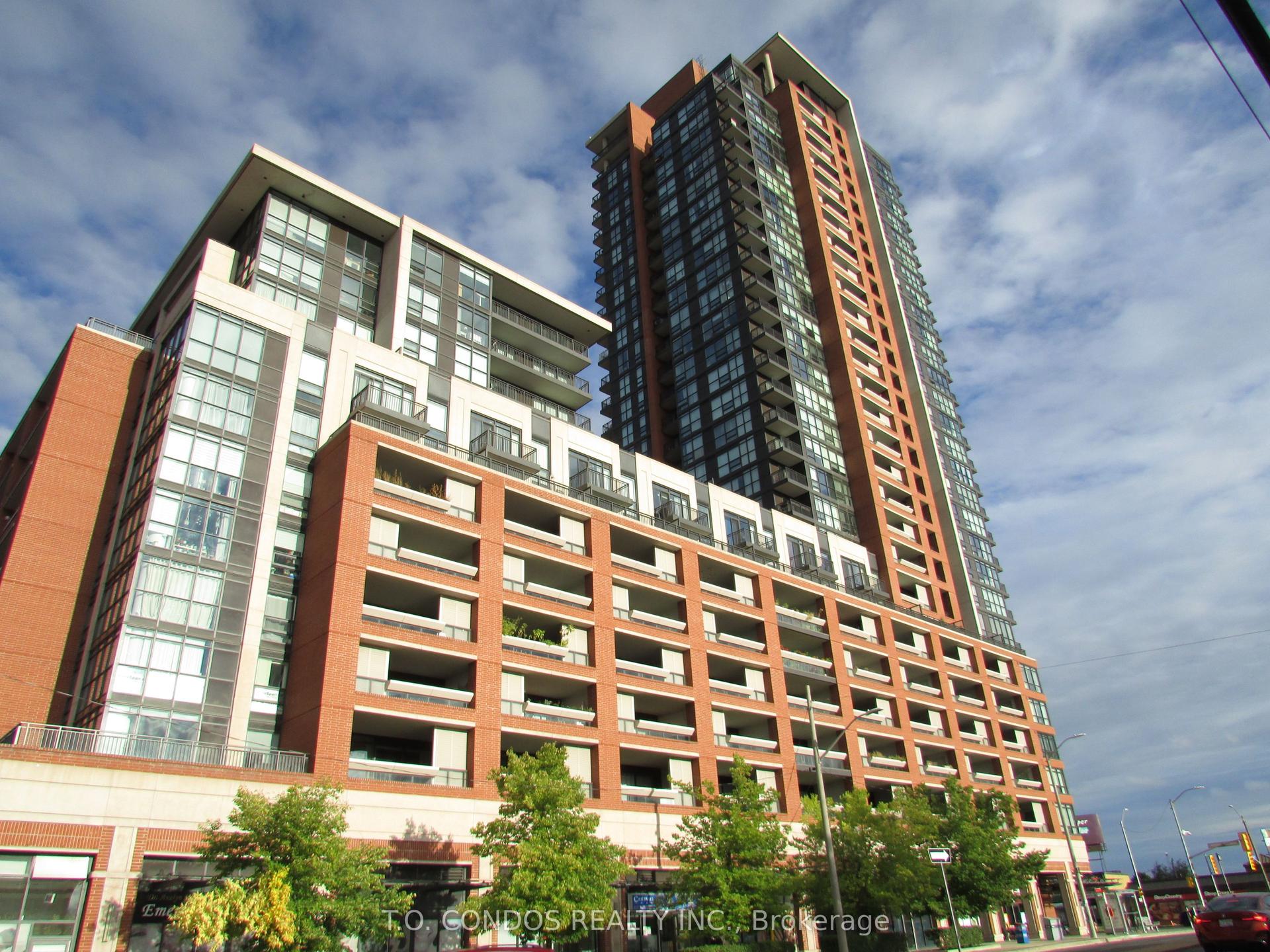 830 Lawrence Avenue W 1103 #1103, Toronto — Condo for lease, photo 1