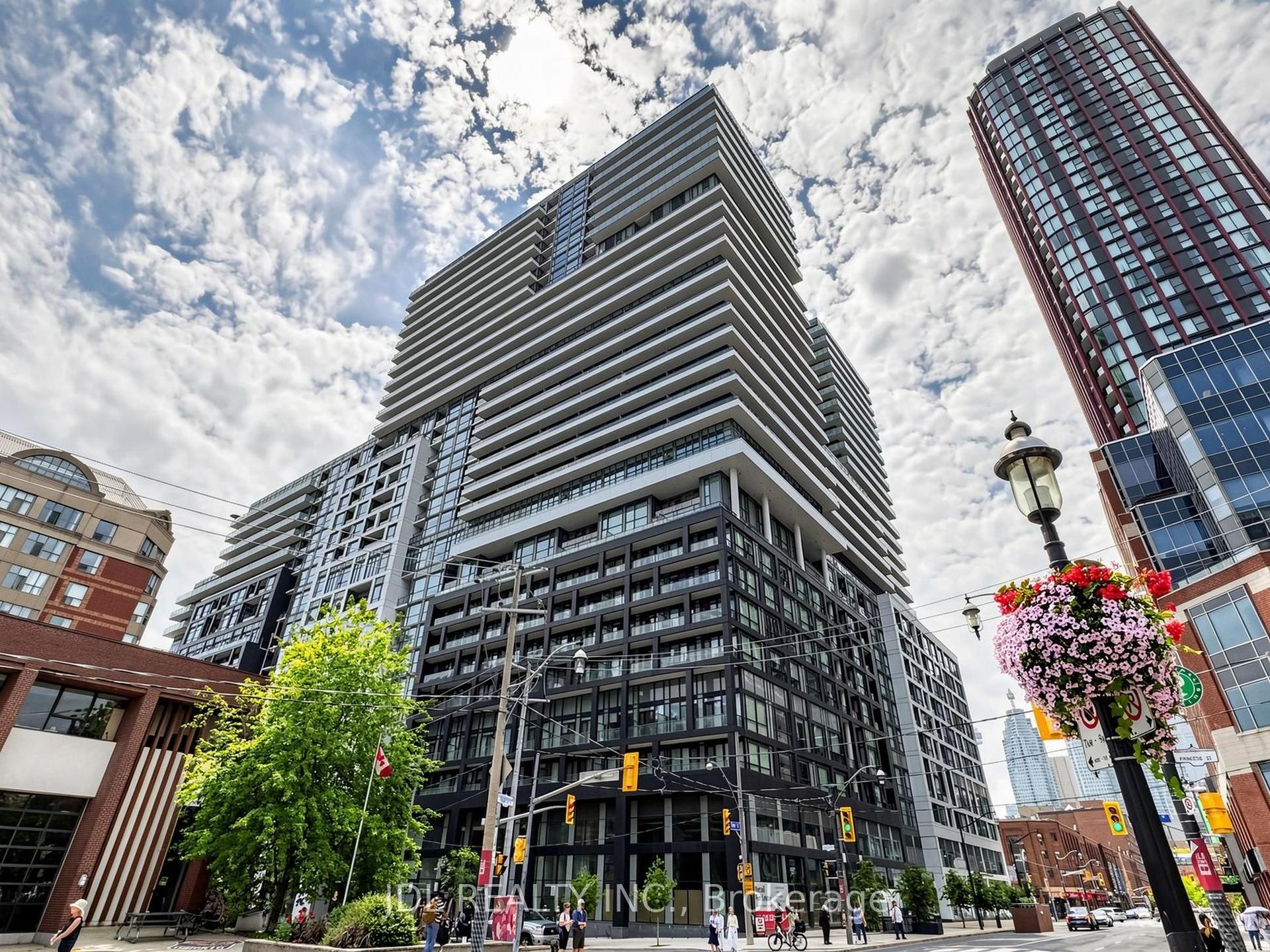 70 Princess Street 2005 #2005, Toronto — Condo for sale, photo 1