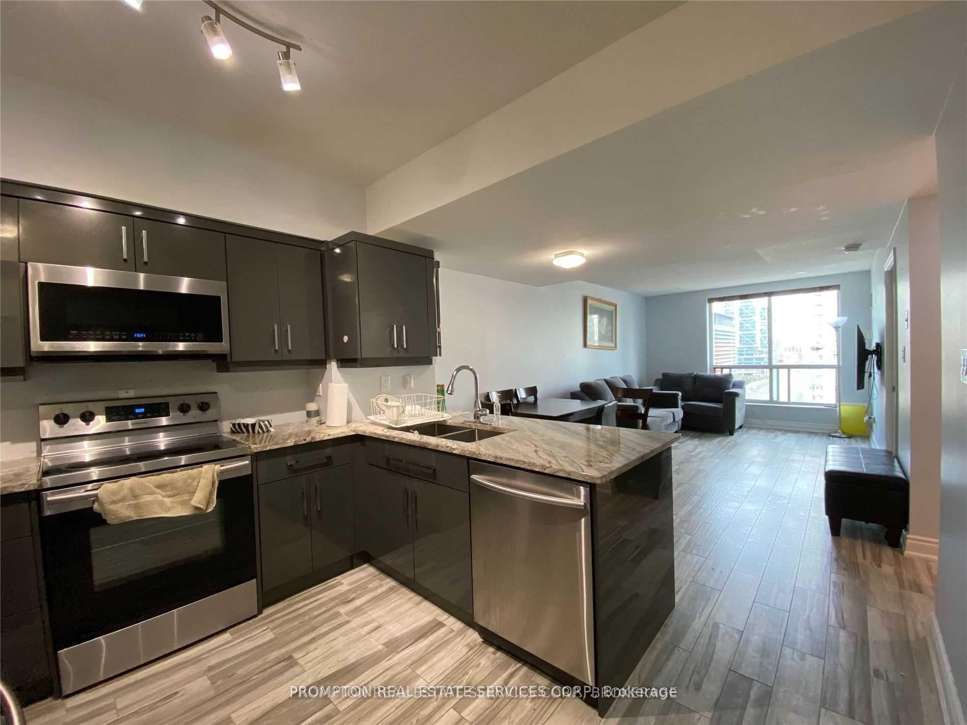 410 Queens Quay Way W 1505 #1505, Toronto — Condo for lease, photo 1