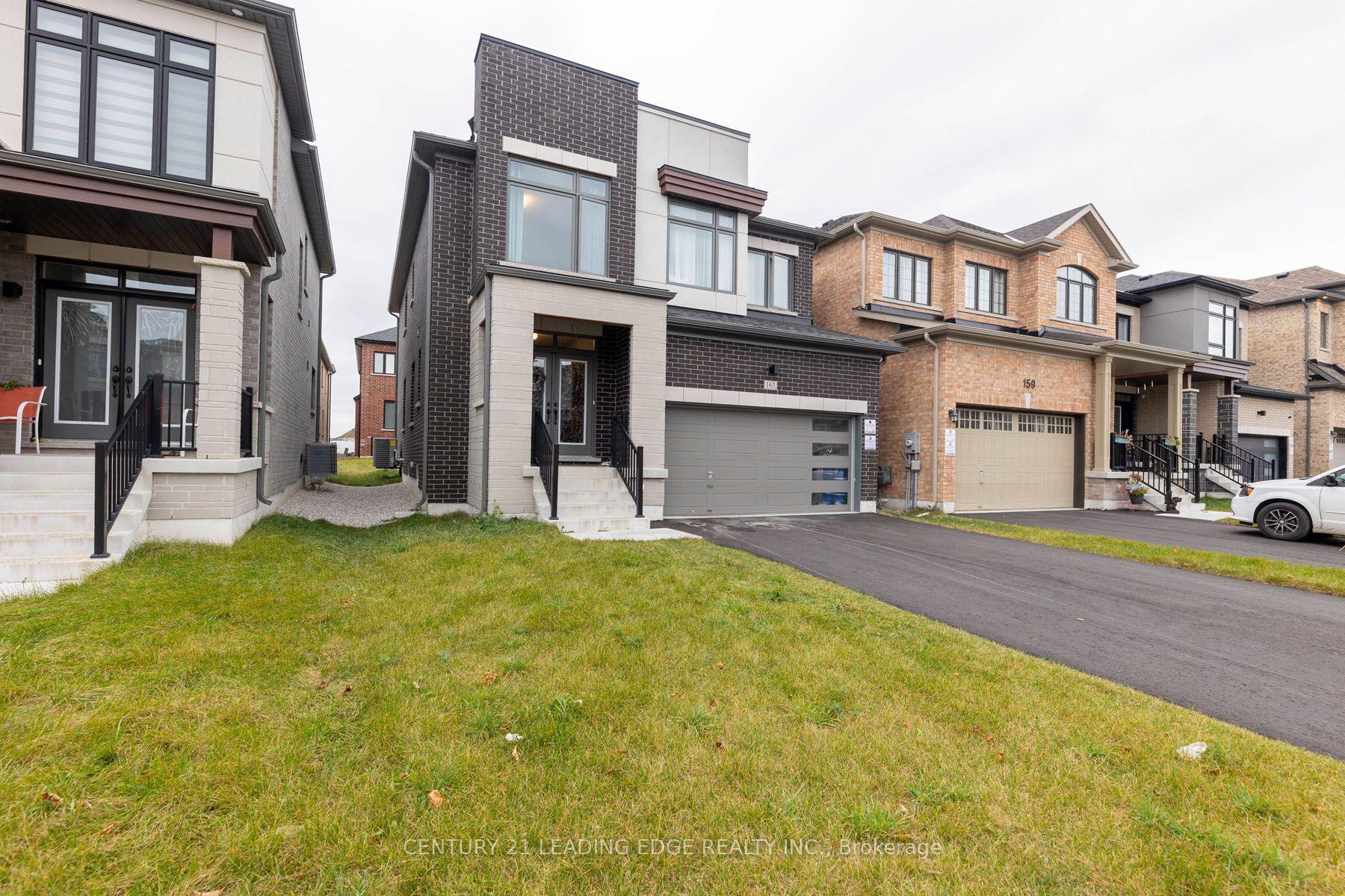 163 Fallharvest Way — photo 1