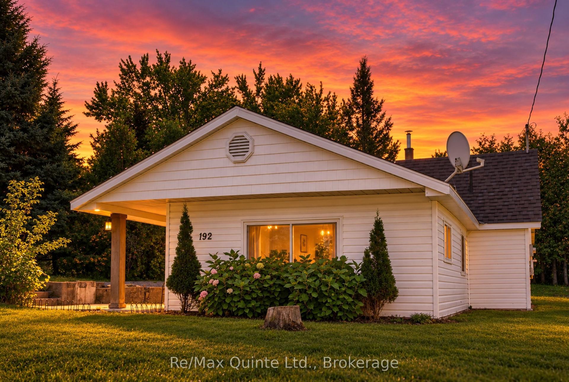 192 Crookston Road, Centre Hastings — Detached for sale, photo 1