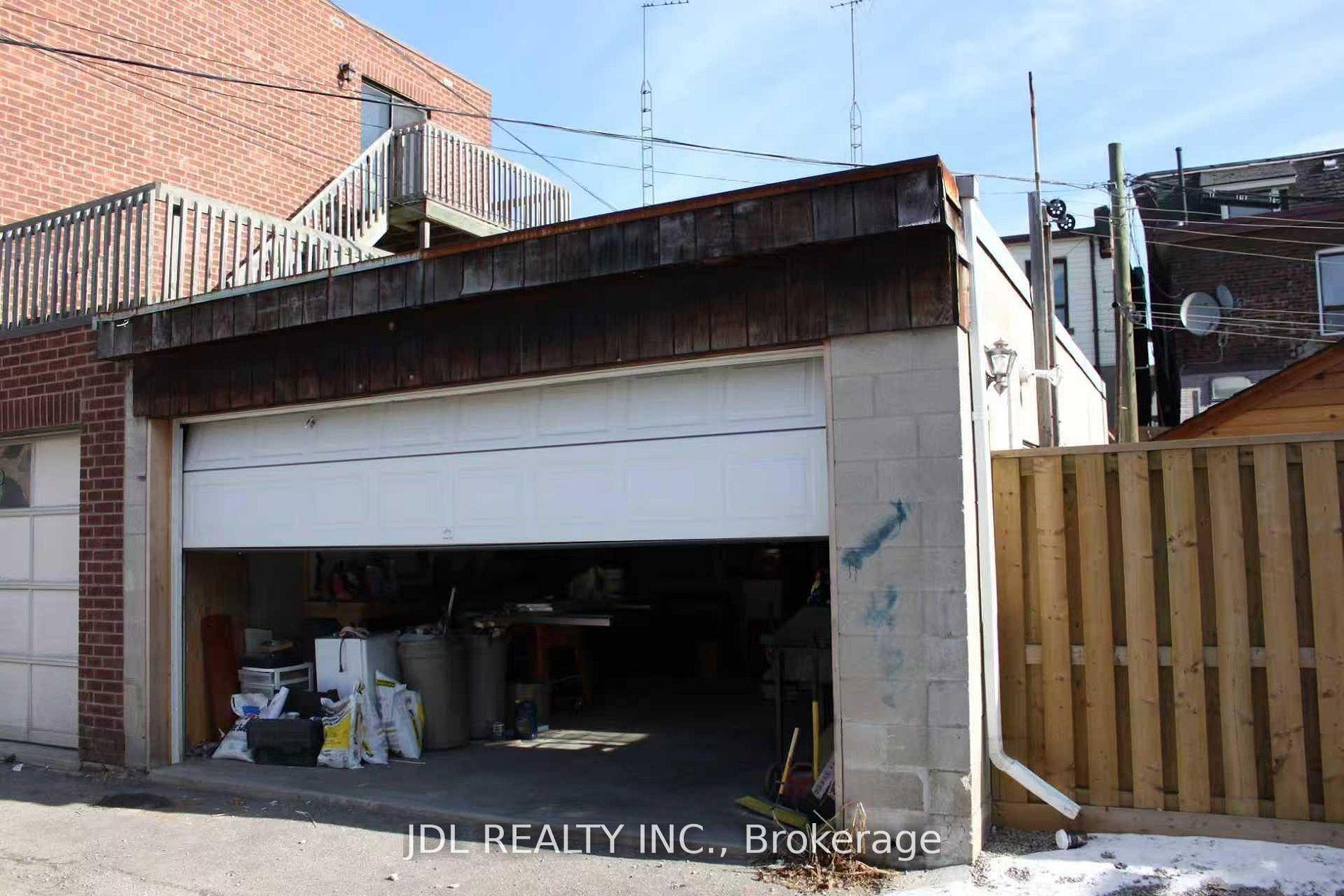 4 Moutray Street Rear #Rear, Toronto — Detached for lease, photo 1