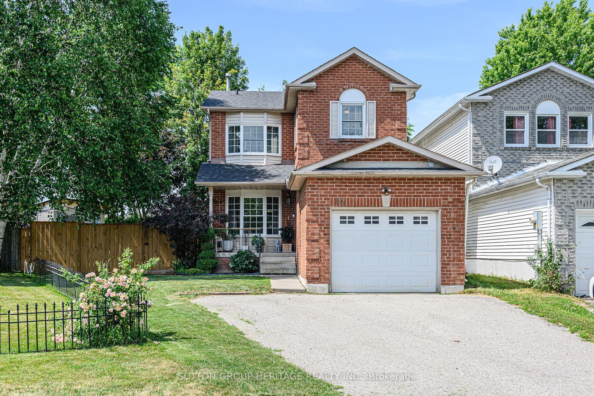 12 Curtis Court, Port Hope — Detached for sale, photo 1