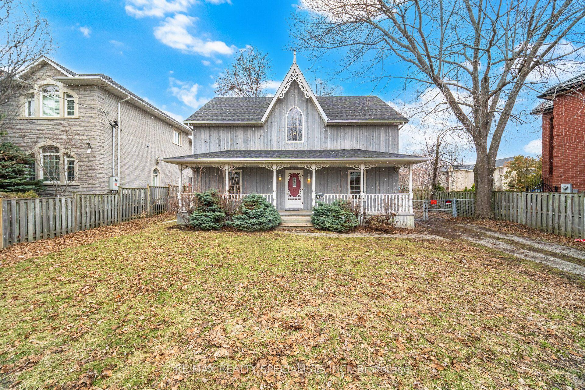 2131 Cawthra Road, Mississauga — Detached for sale, photo 1