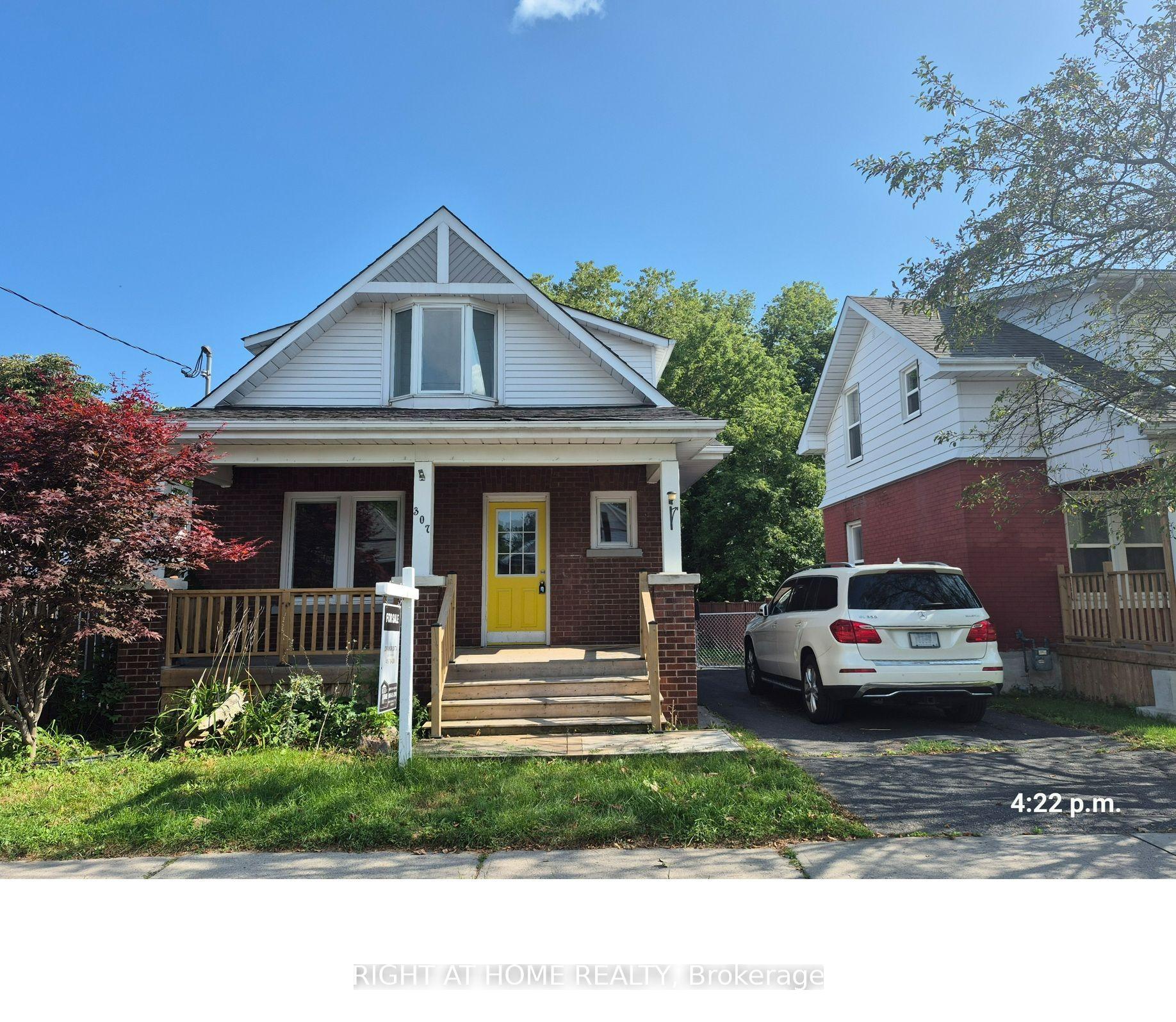 307 Eulalie Avenue, Oshawa — Detached for sale, photo 1