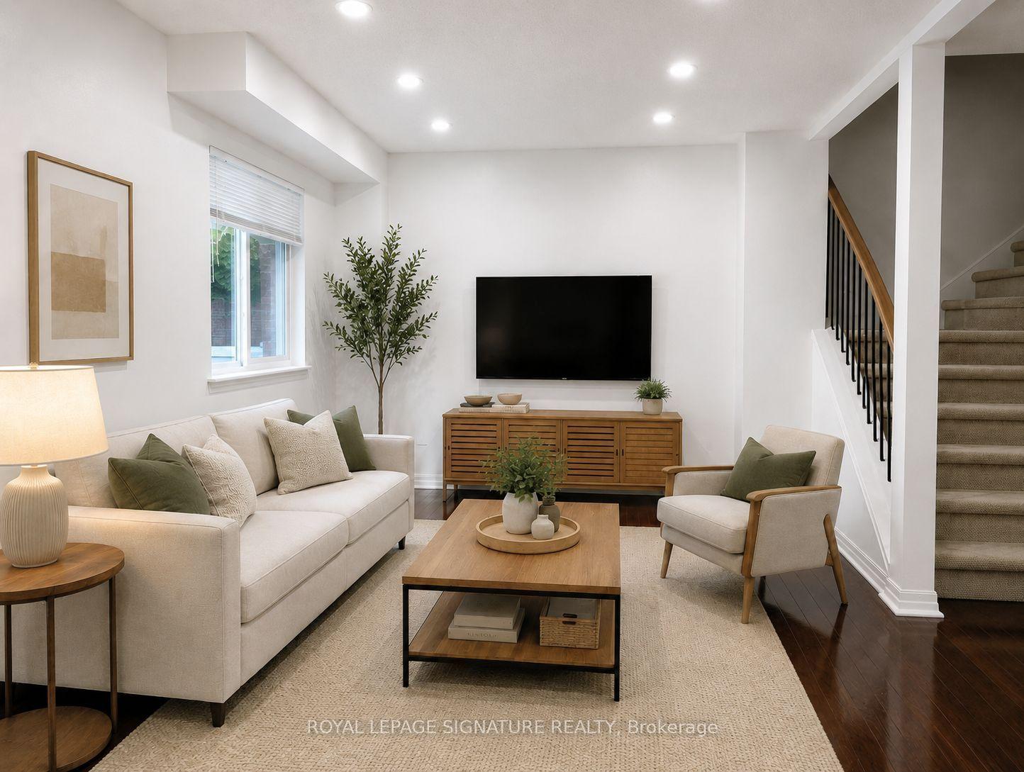 602 Gibney Crescent, Newmarket — Condo Town for lease, photo 1
