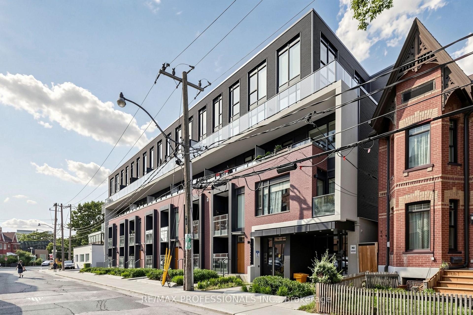 90 Niagara Street 311 #311, Toronto — Condo for lease, photo 1