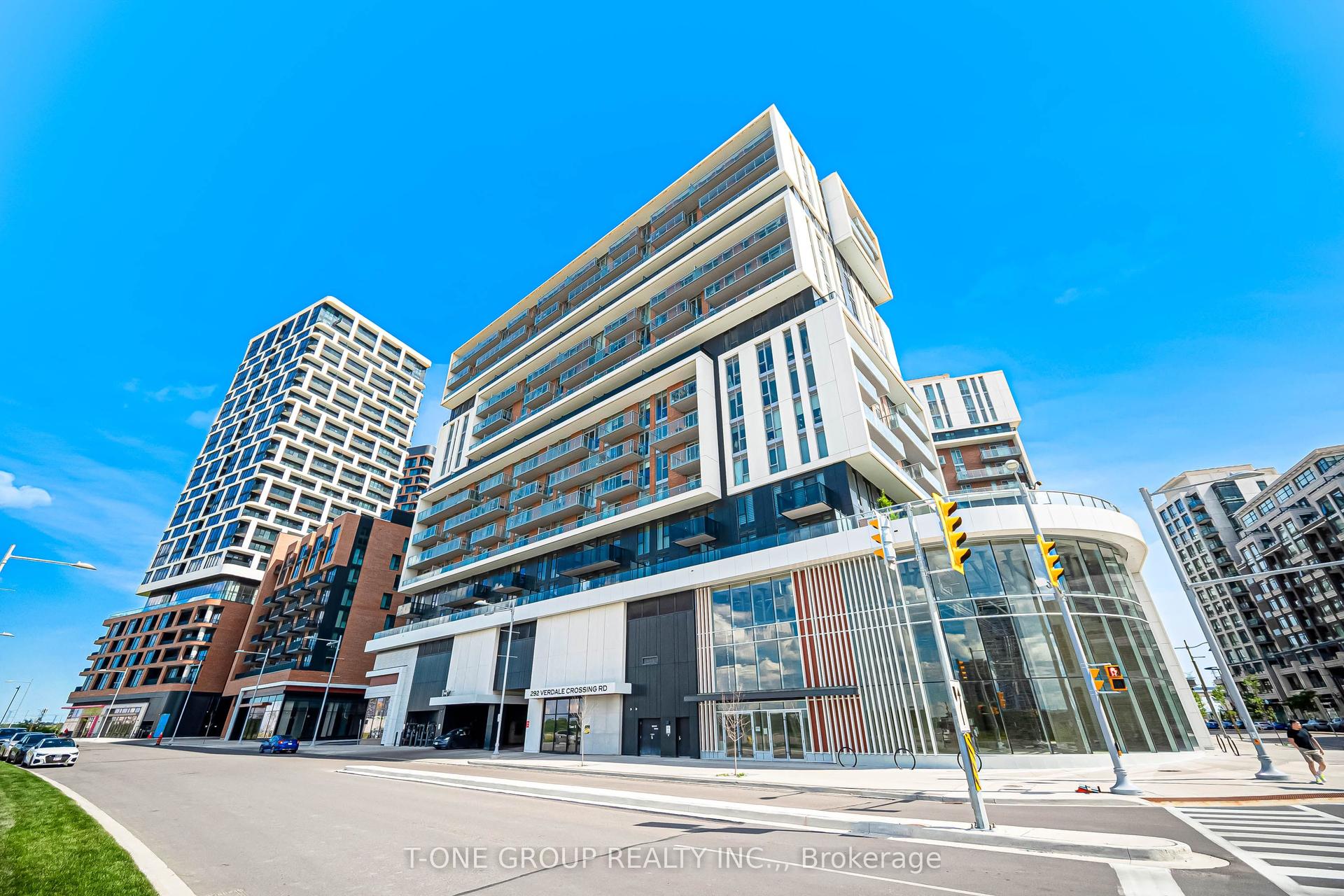 292 Verdale Crossing 1007 #1007, Markham — Condo for sale, photo 1