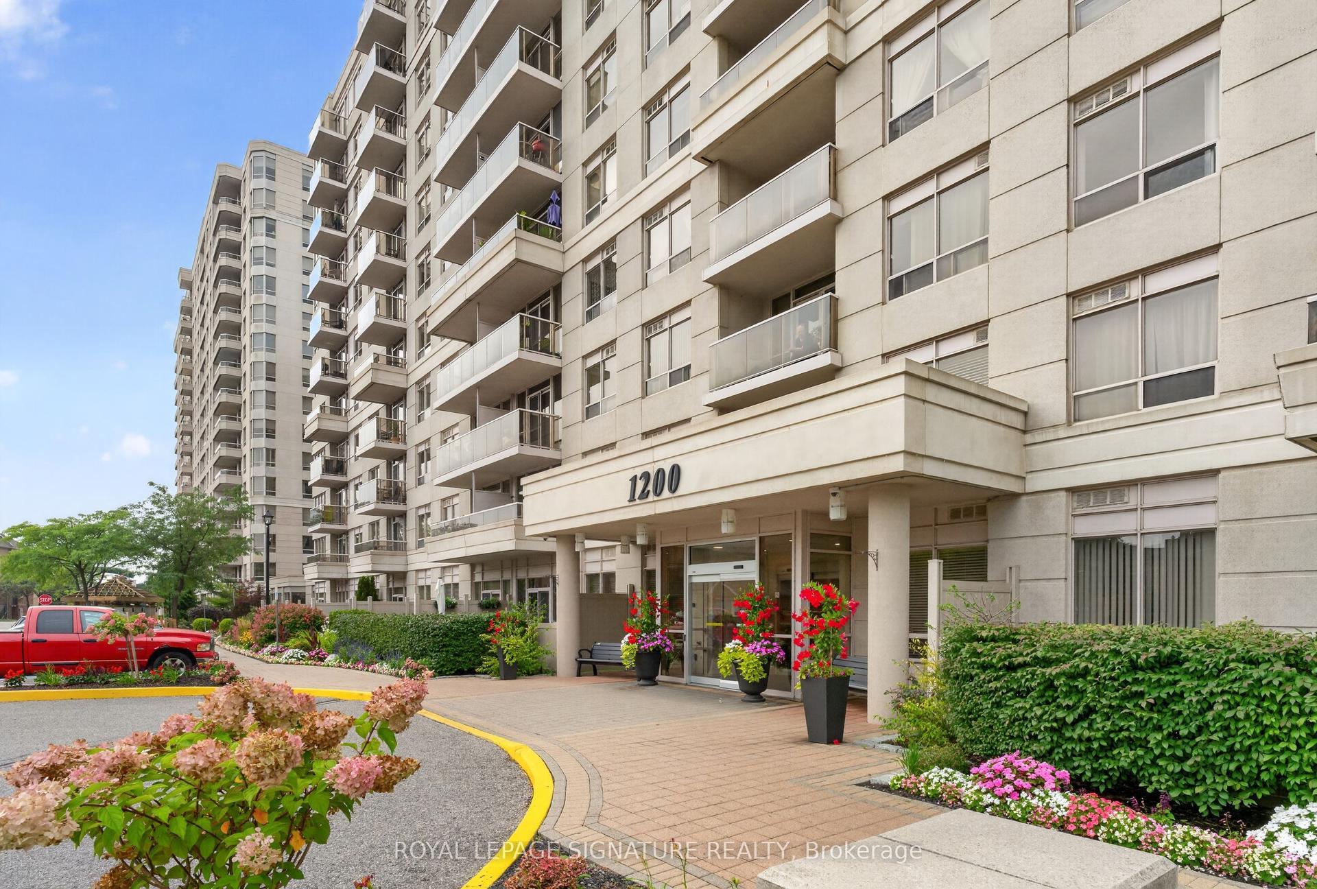 1200 The Esplanade Road N 610 #610, Pickering — Condo for sale, photo 1