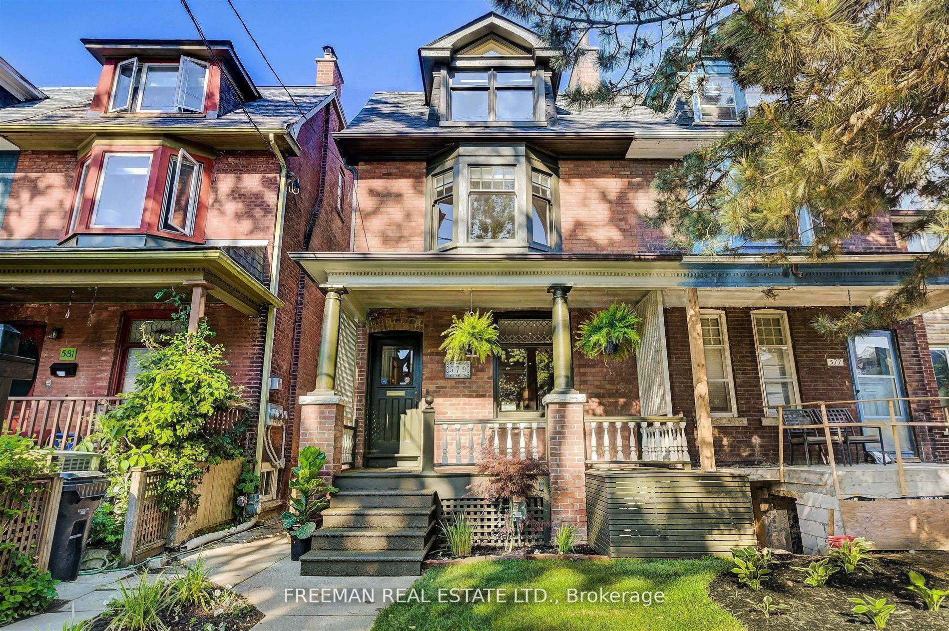 579 Palmerston Avenue — photo 1