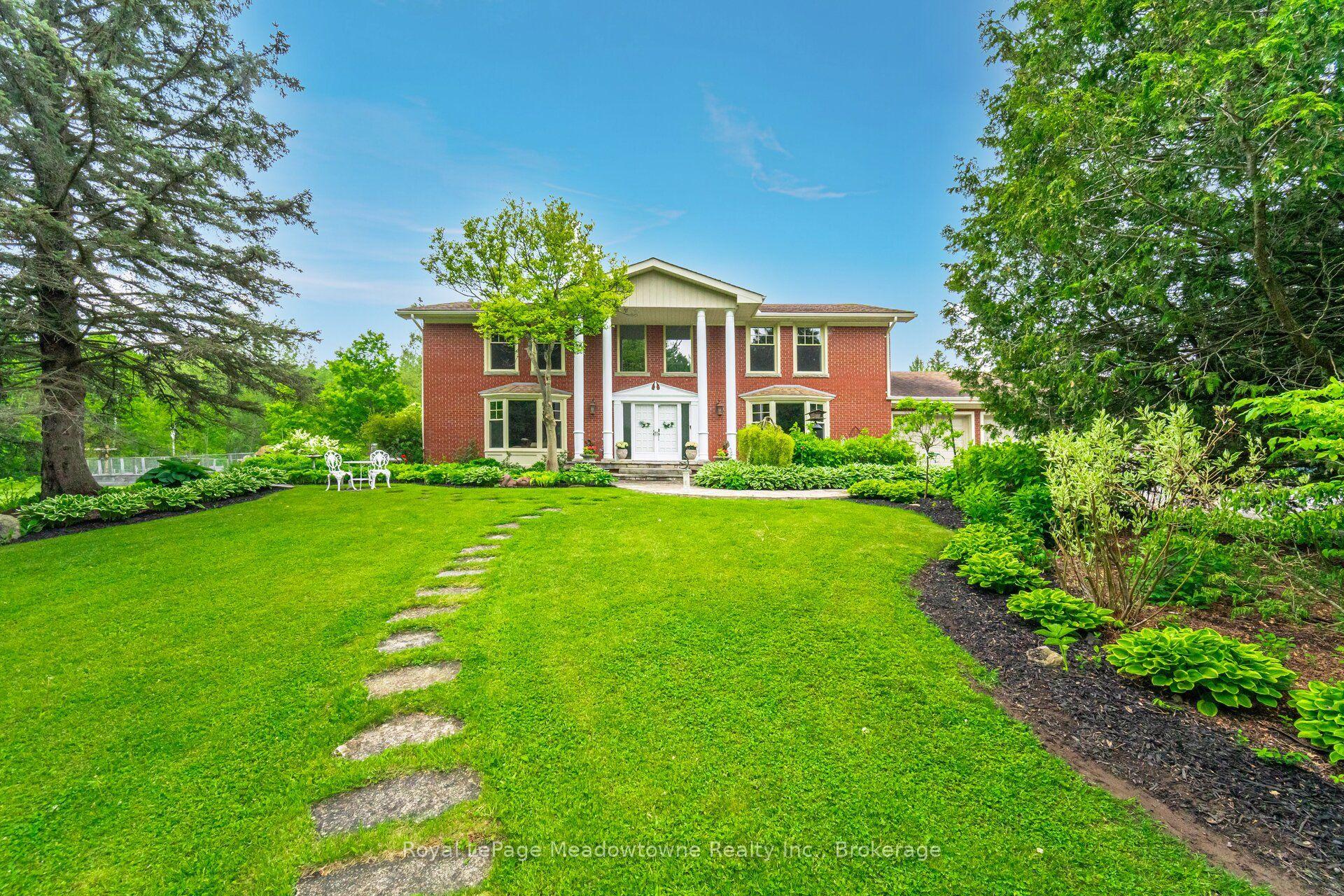 11302 Regional Rd 25 N/A, Halton Hills — Detached for sale, photo 1