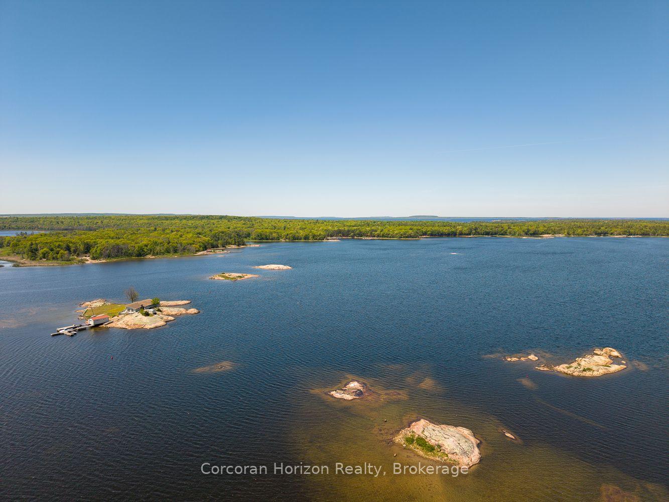 4476 Island 1040/Little Beausoleil Island — photo 1