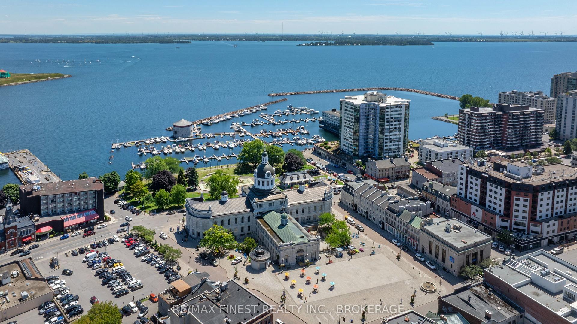 185 Ontario Street 608 #608, Kingston — Condo for sale, photo 1