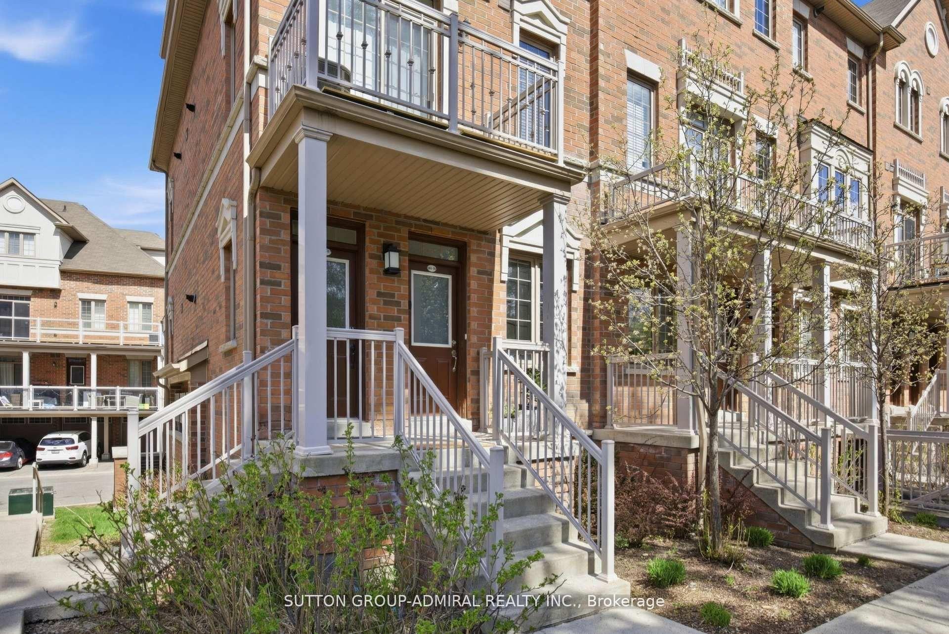 180 Howden Boulevard 56 #56, Brampton — Condo Town for sale, photo 1