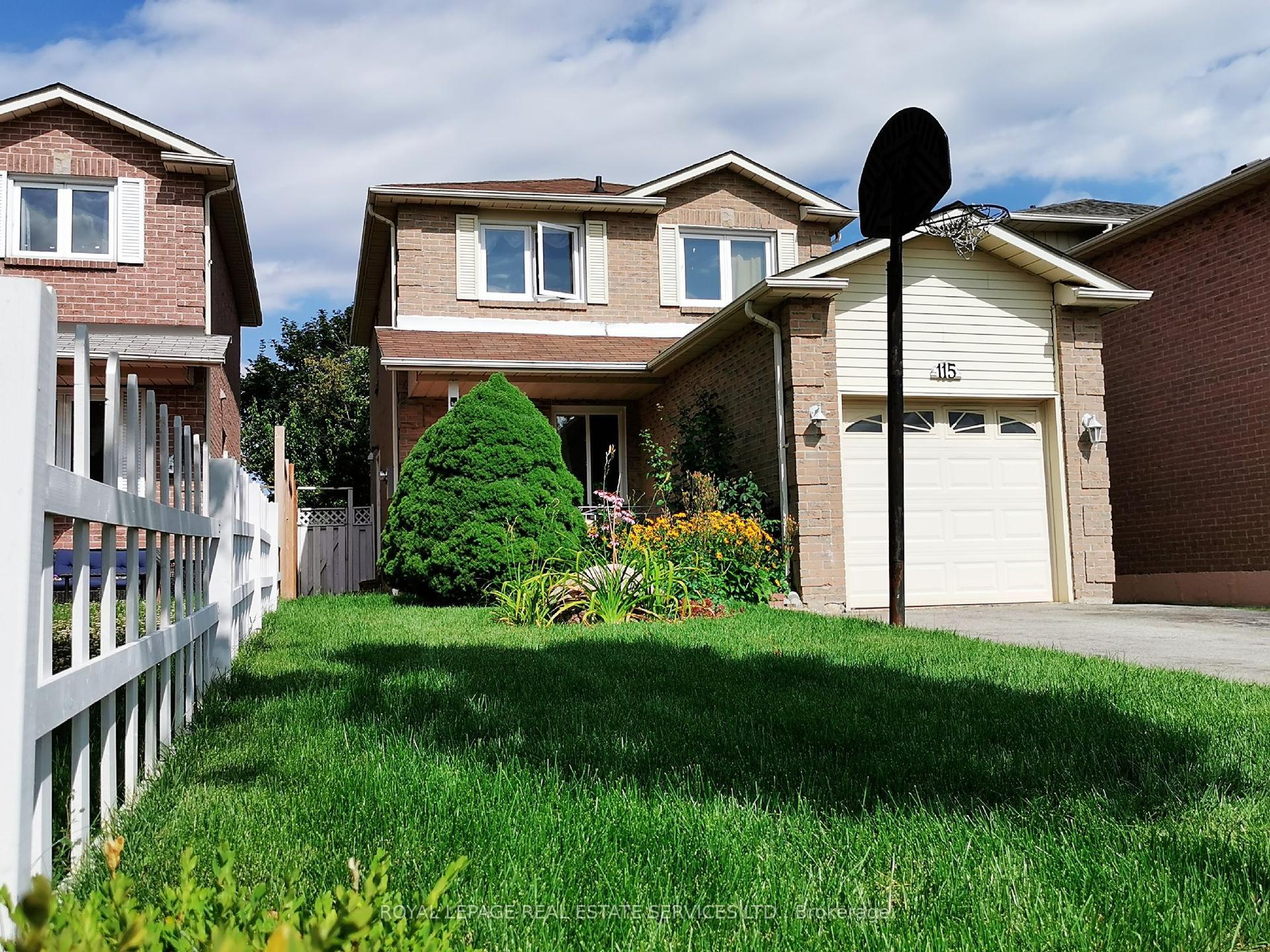 115 Clansman Trail Basement #Basement — photo 1