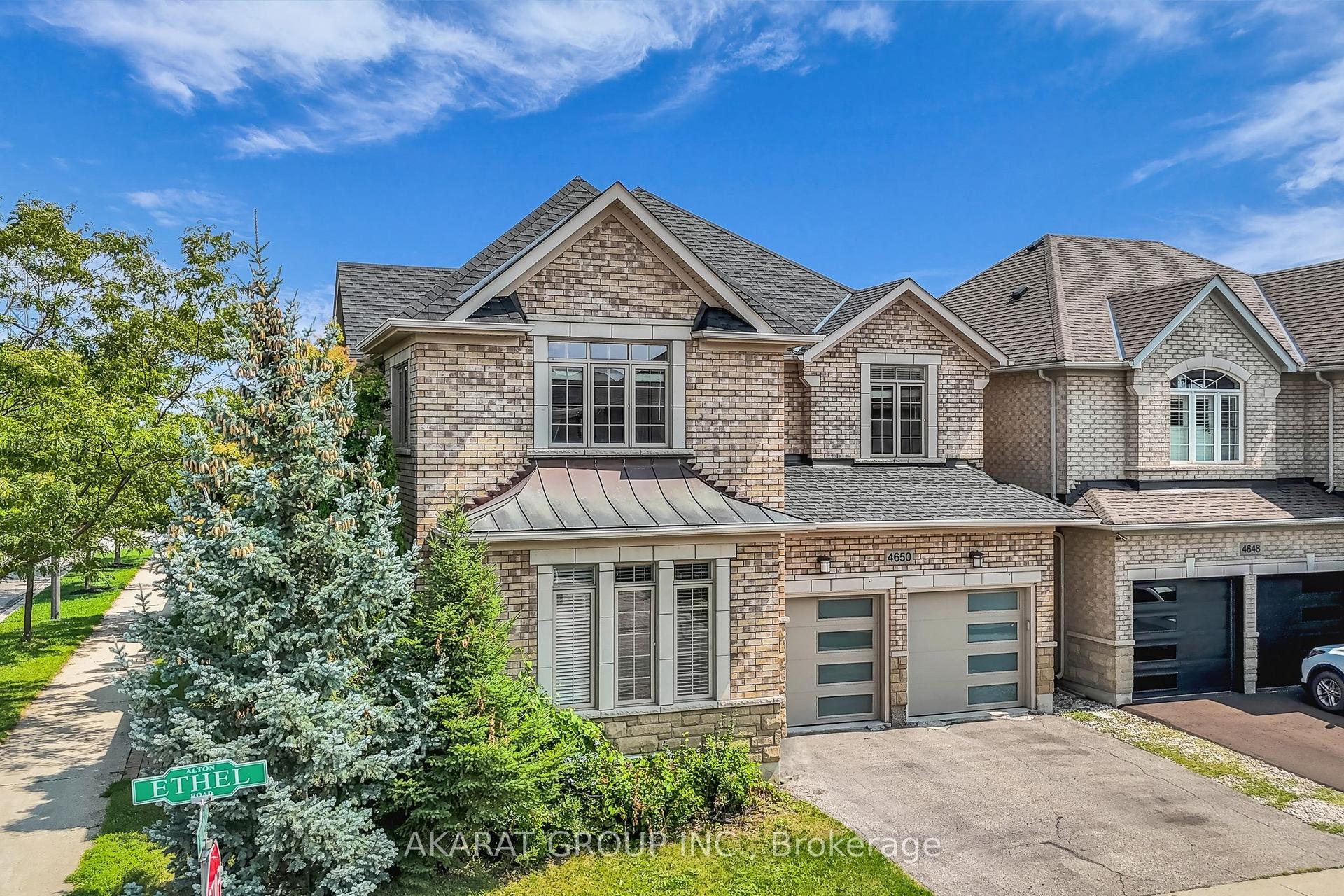 4650 Ethel Road, Burlington — Detached for sale, photo 1