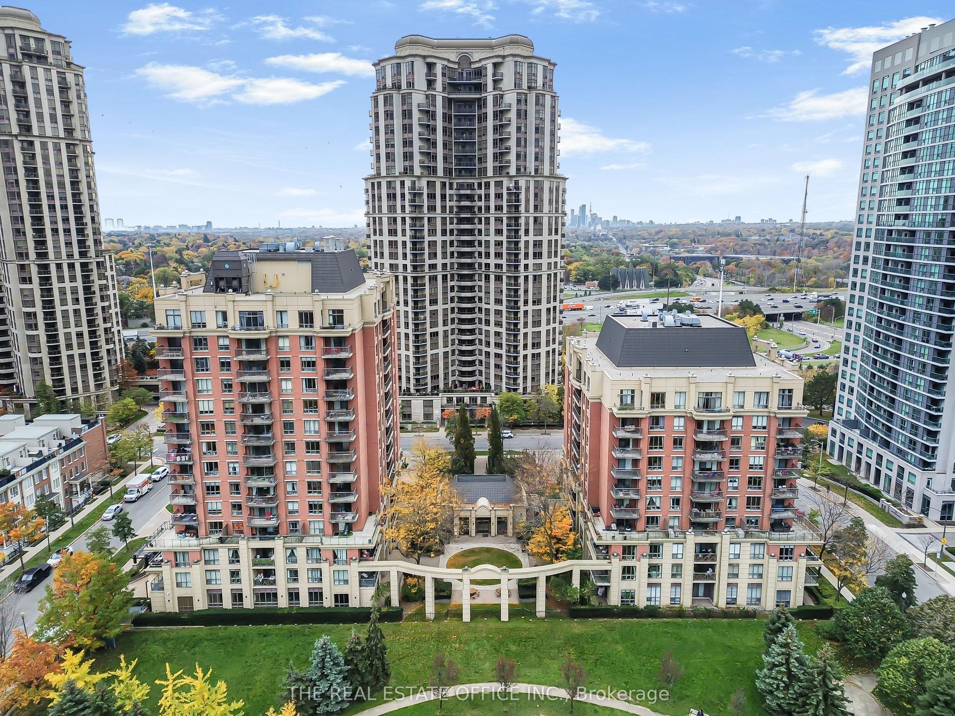 55 Harrison Garden Boulevard, Toronto — Condo for sale, photo 1