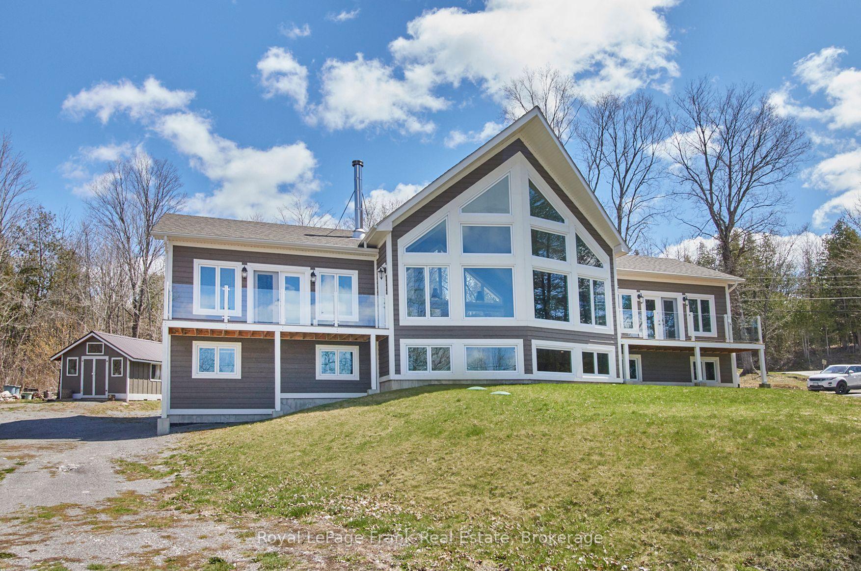 2269 McCracken's Landing Road, Douro-Dummer — Detached for sale, photo 1