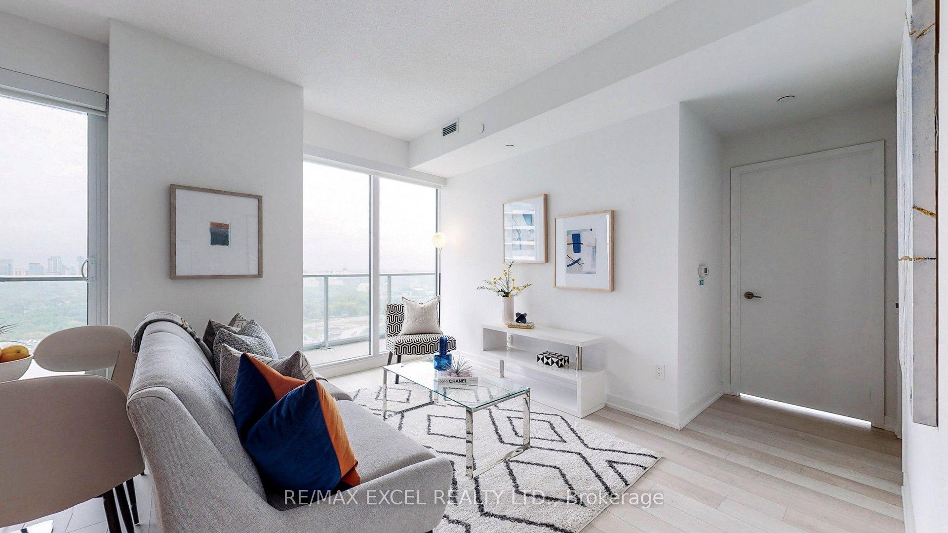115 McMahon Drive 3510 #3510, Toronto — Condo for sale, photo 1
