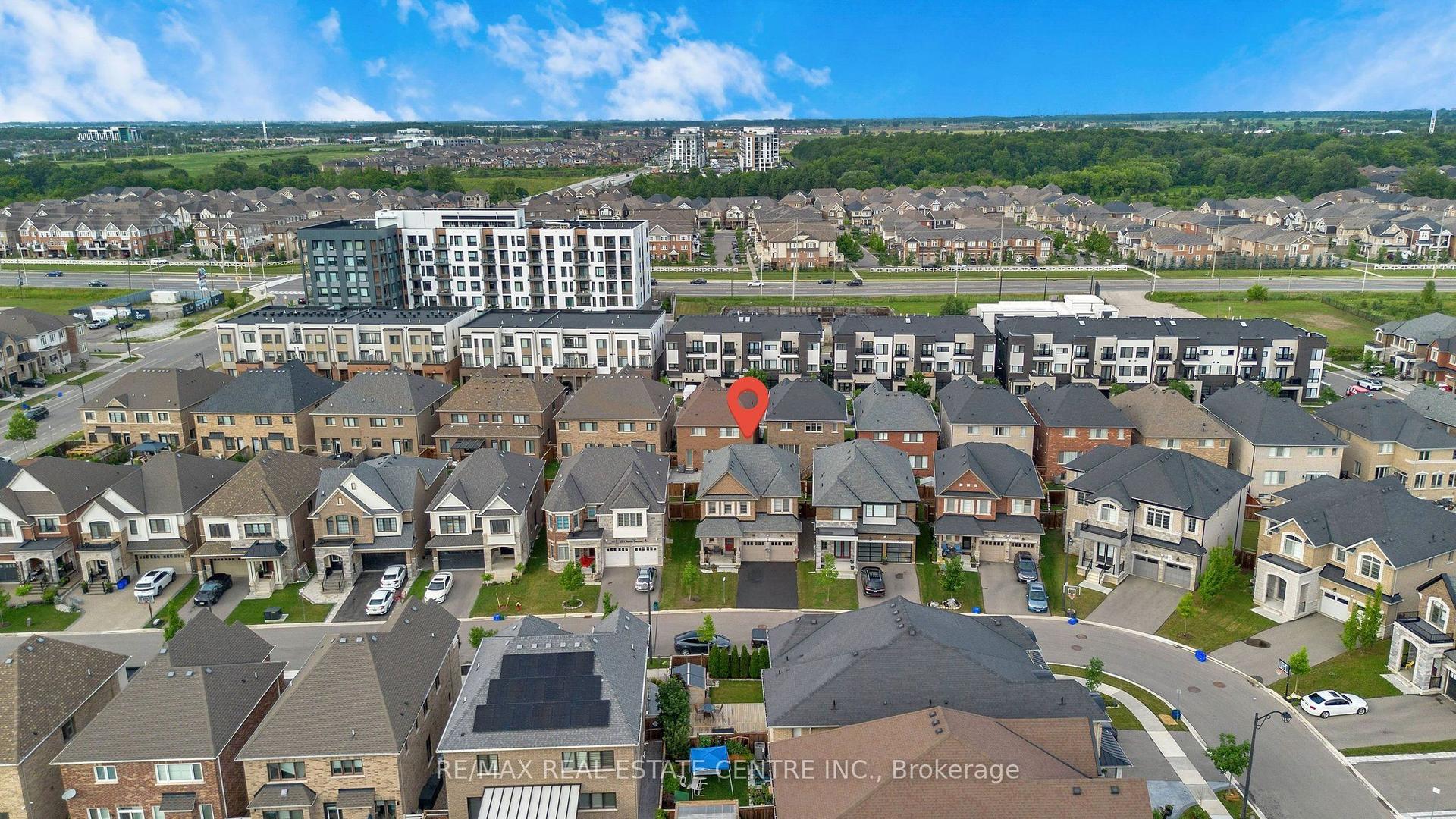 1319 Britton Crescent, Milton — Detached for sale, photo 1