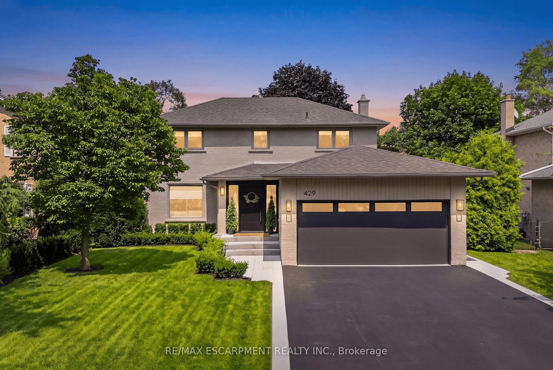 429 CLAREMONT Crescent, Oakville — Detached for sale, photo 1
