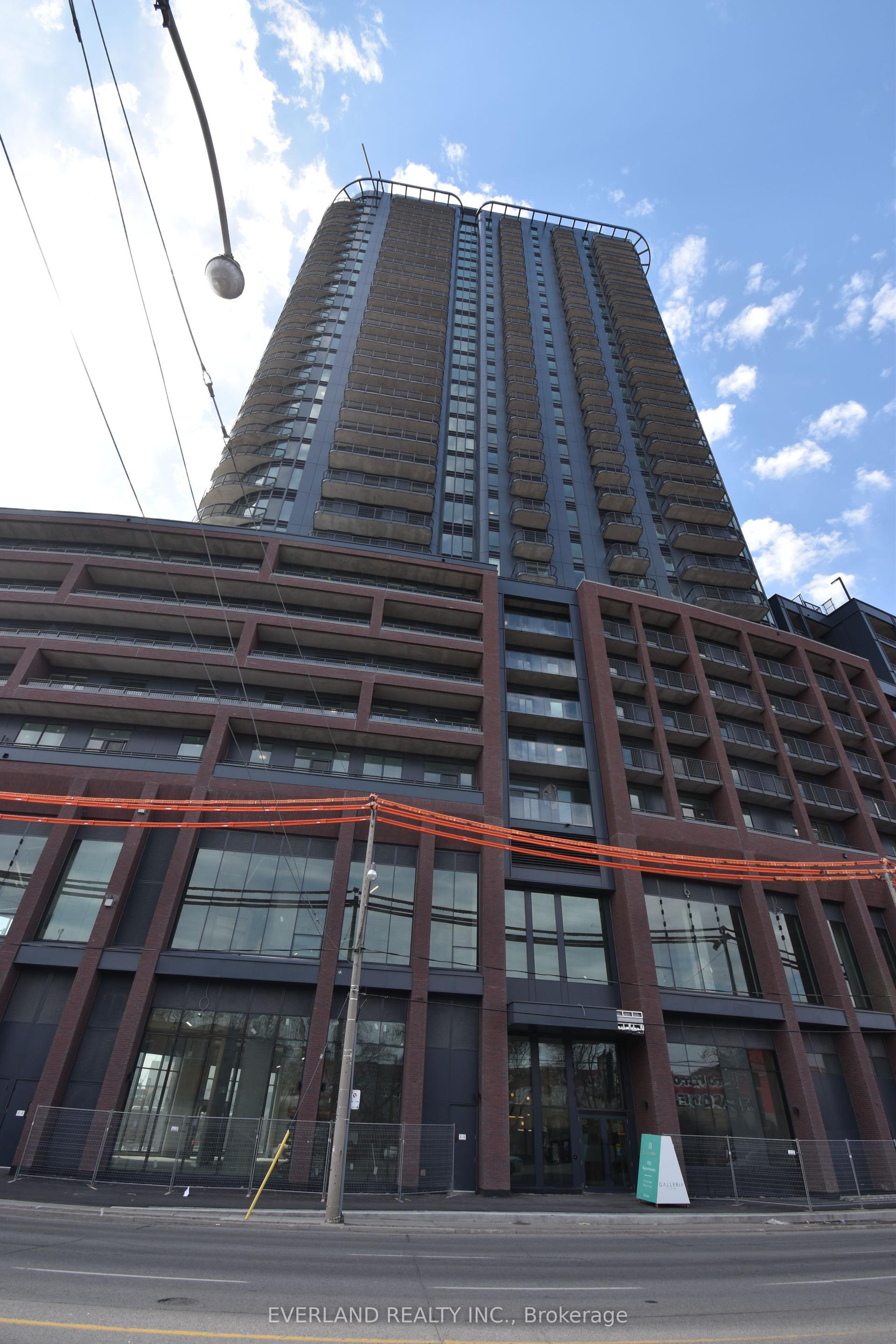1185 Dupont Street 1105 #1105, Toronto — Condo for lease, photo 1