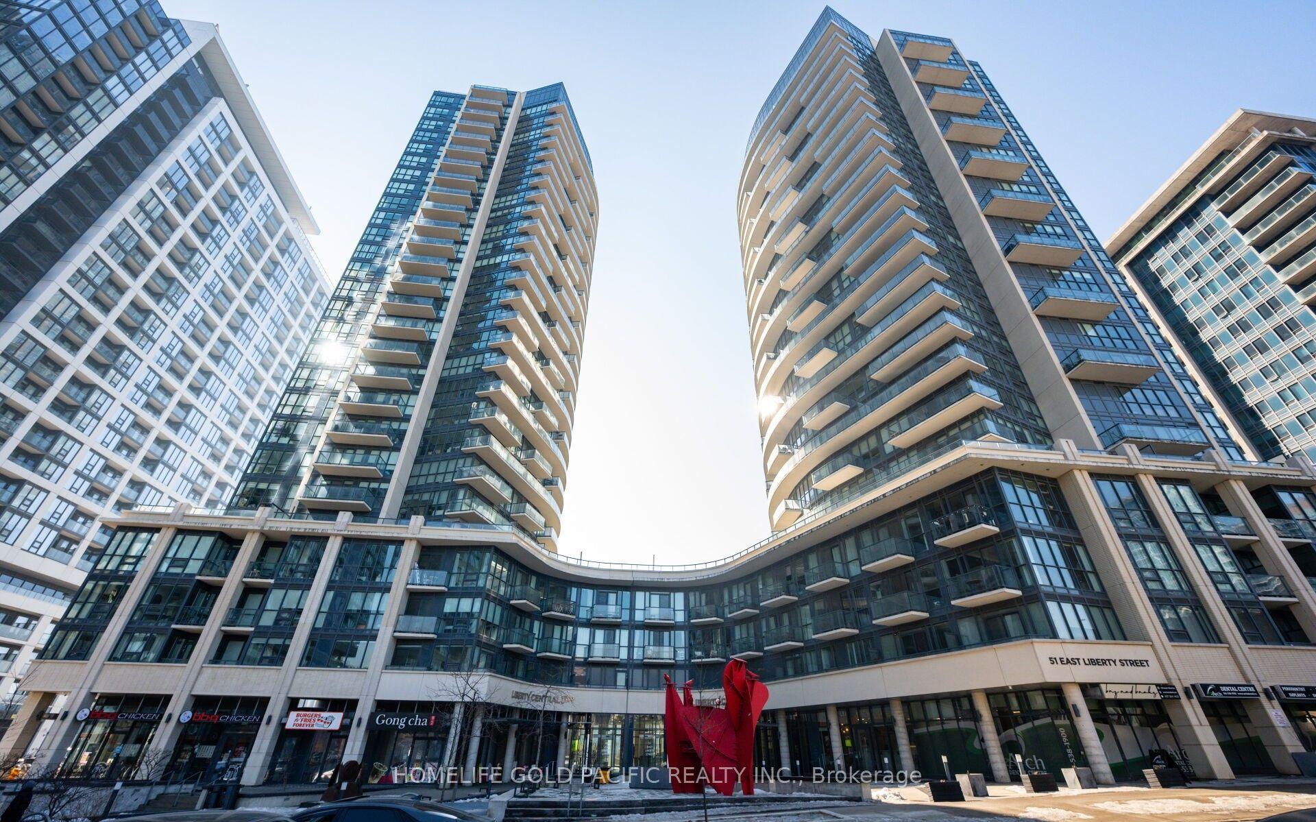 49 East Liberty Street 1702 #1702, Toronto — Condo for lease, photo 1