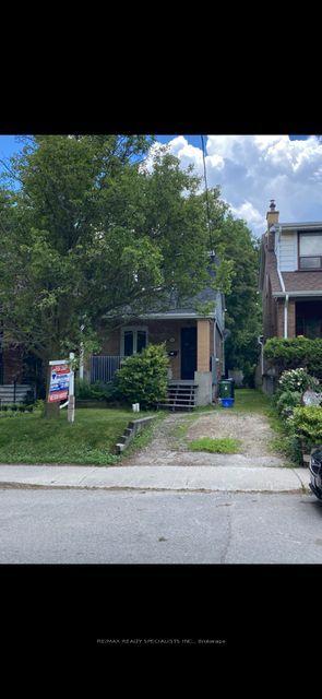 121 MAPLEWOOD Avenue, Toronto — Detached for lease, photo 1