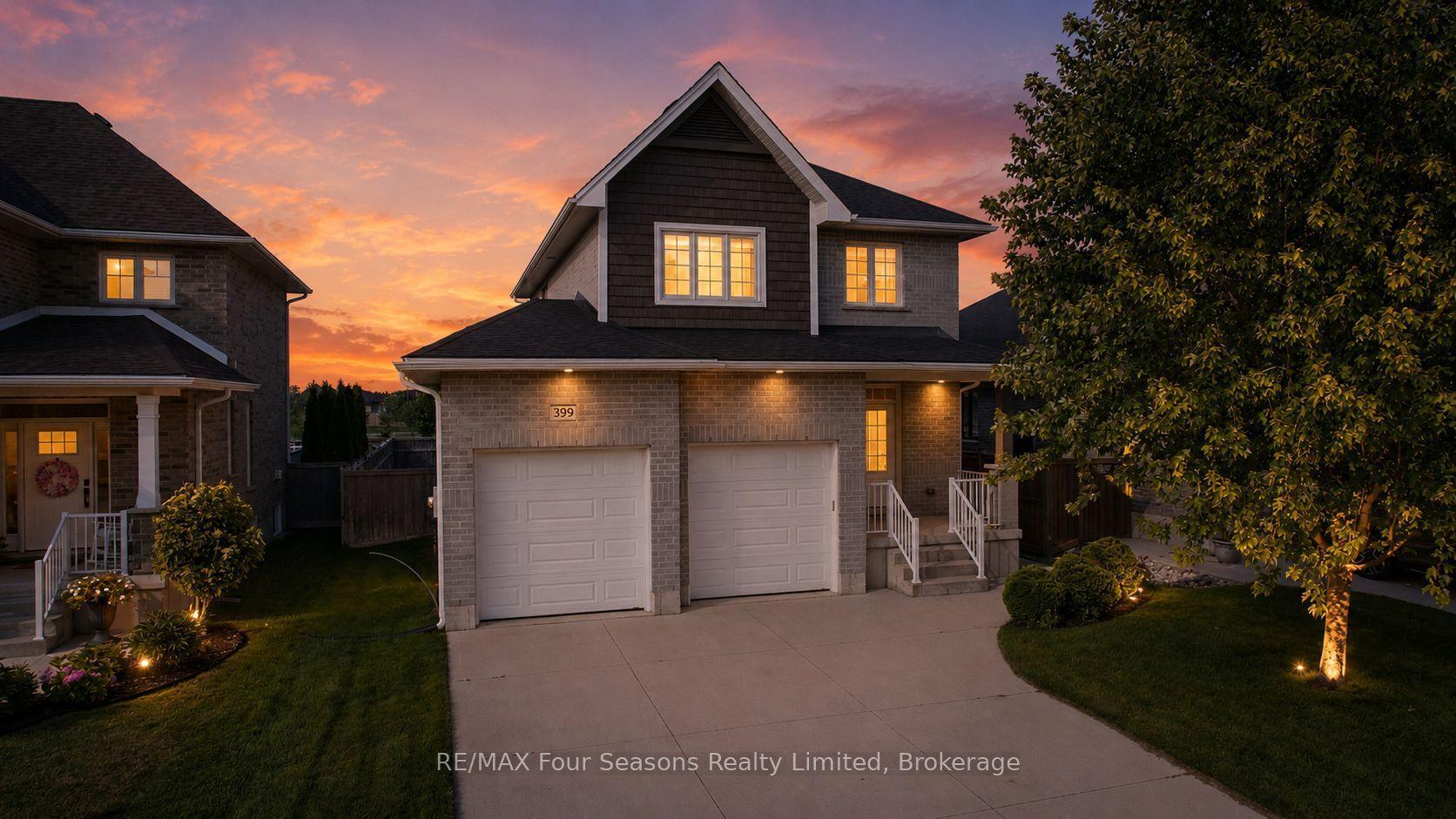 399 Devonshire Road, Saugeen Shores — Detached for sale, photo 1