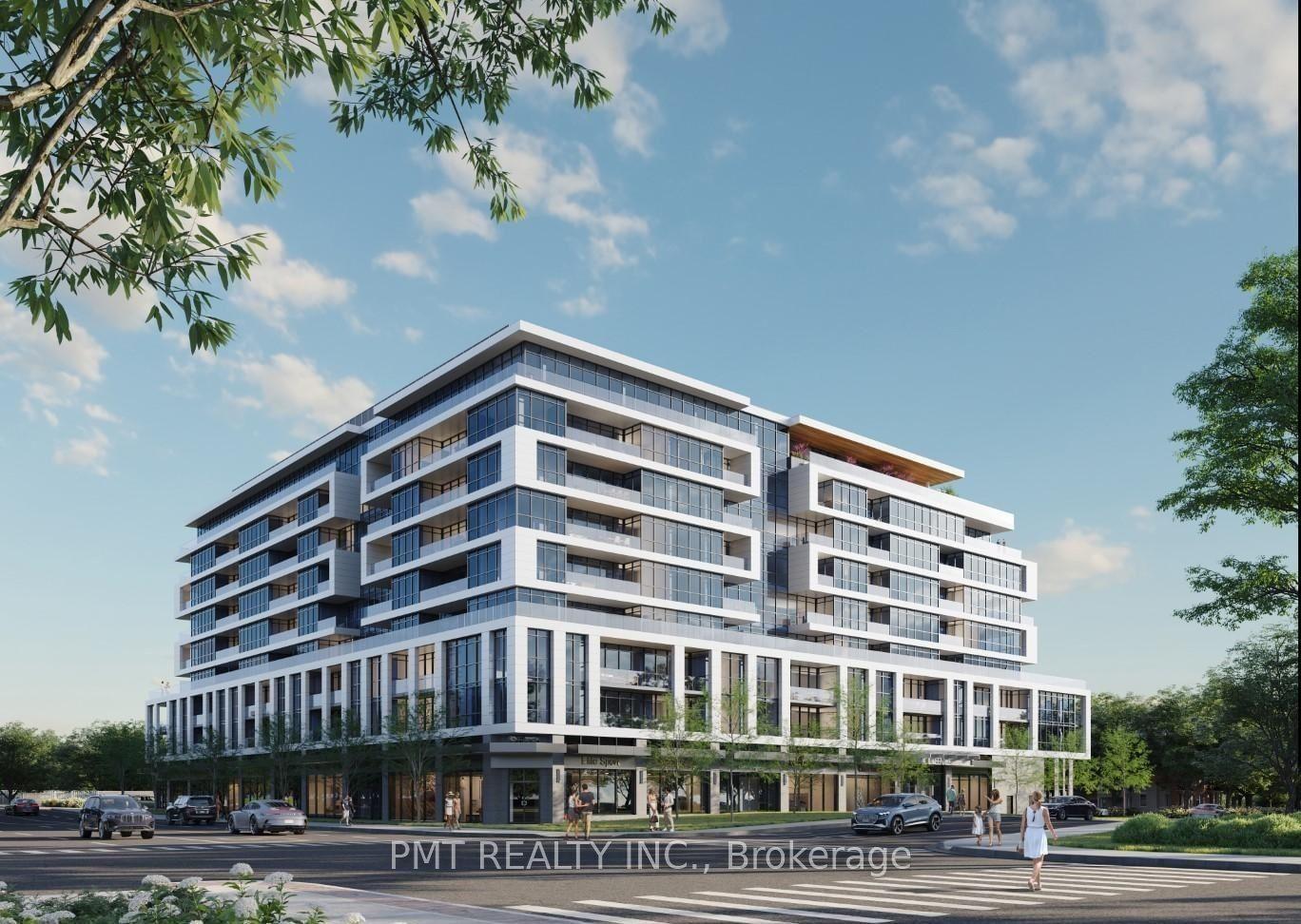 20 Deans Drive 607 #607, Toronto — Condo for lease, photo 1