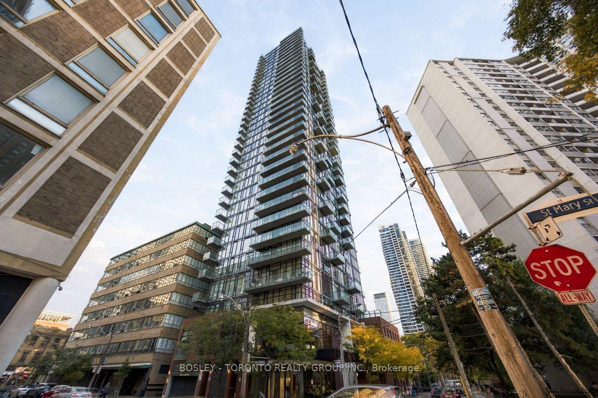 75 St. Nicholas Street 805 #805, Toronto — Condo for lease, photo 1