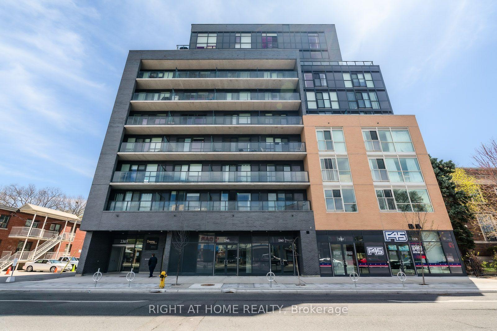 2369 Danforth Avenue 510 #510, Toronto — Condo for lease, photo 1