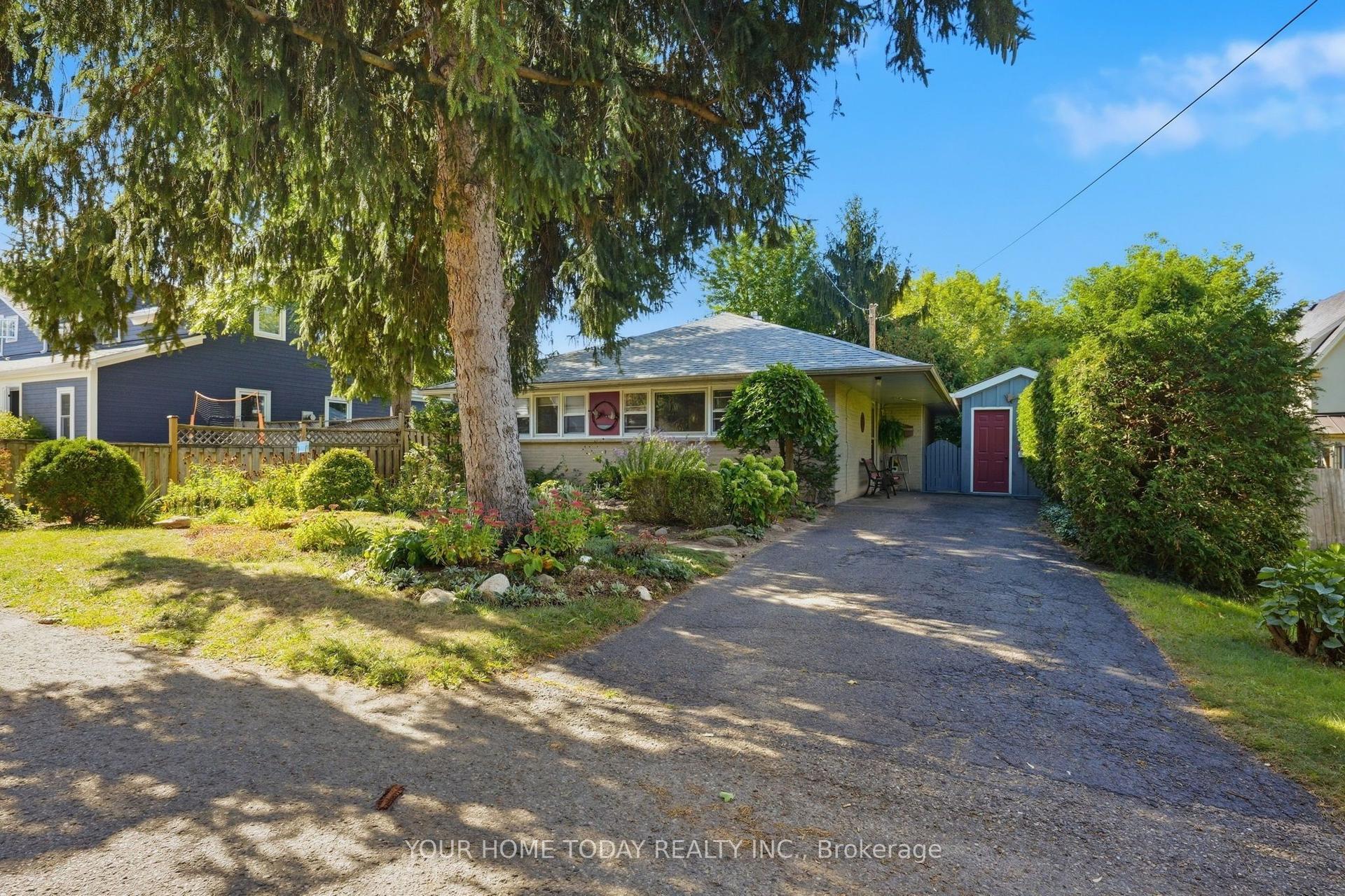 57 Edith Street, Halton Hills — Detached for sale, photo 1