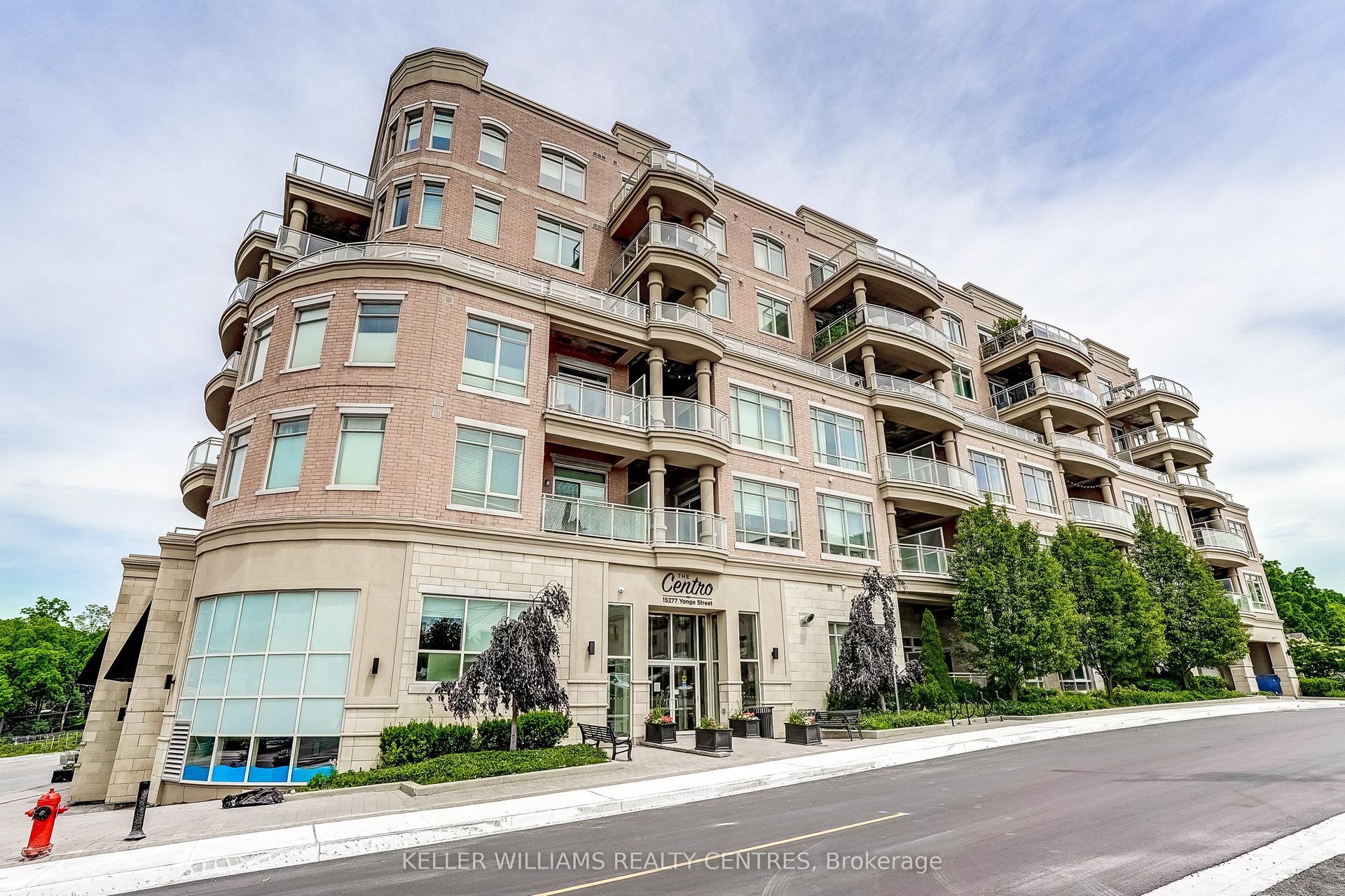 15277 Yonge Street 317 #317, Aurora — Condo for sale, photo 1