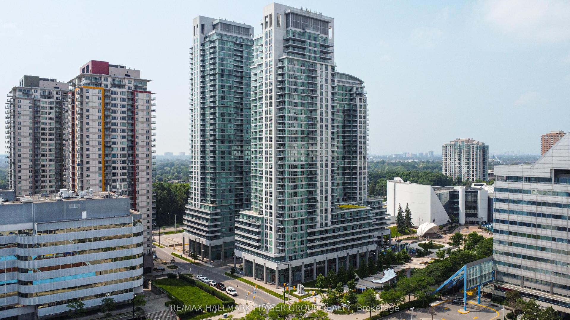 70 Town Centre Court 2204 #2204, Toronto — Condo for lease, photo 1
