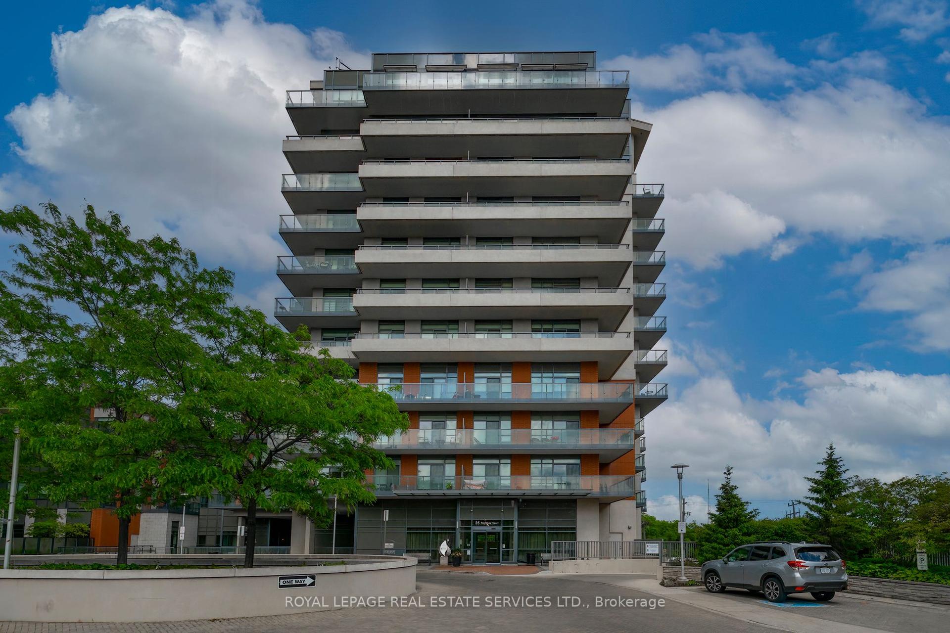 35 Fontenay Court 505 #505, Toronto — Condo for sale, photo 1
