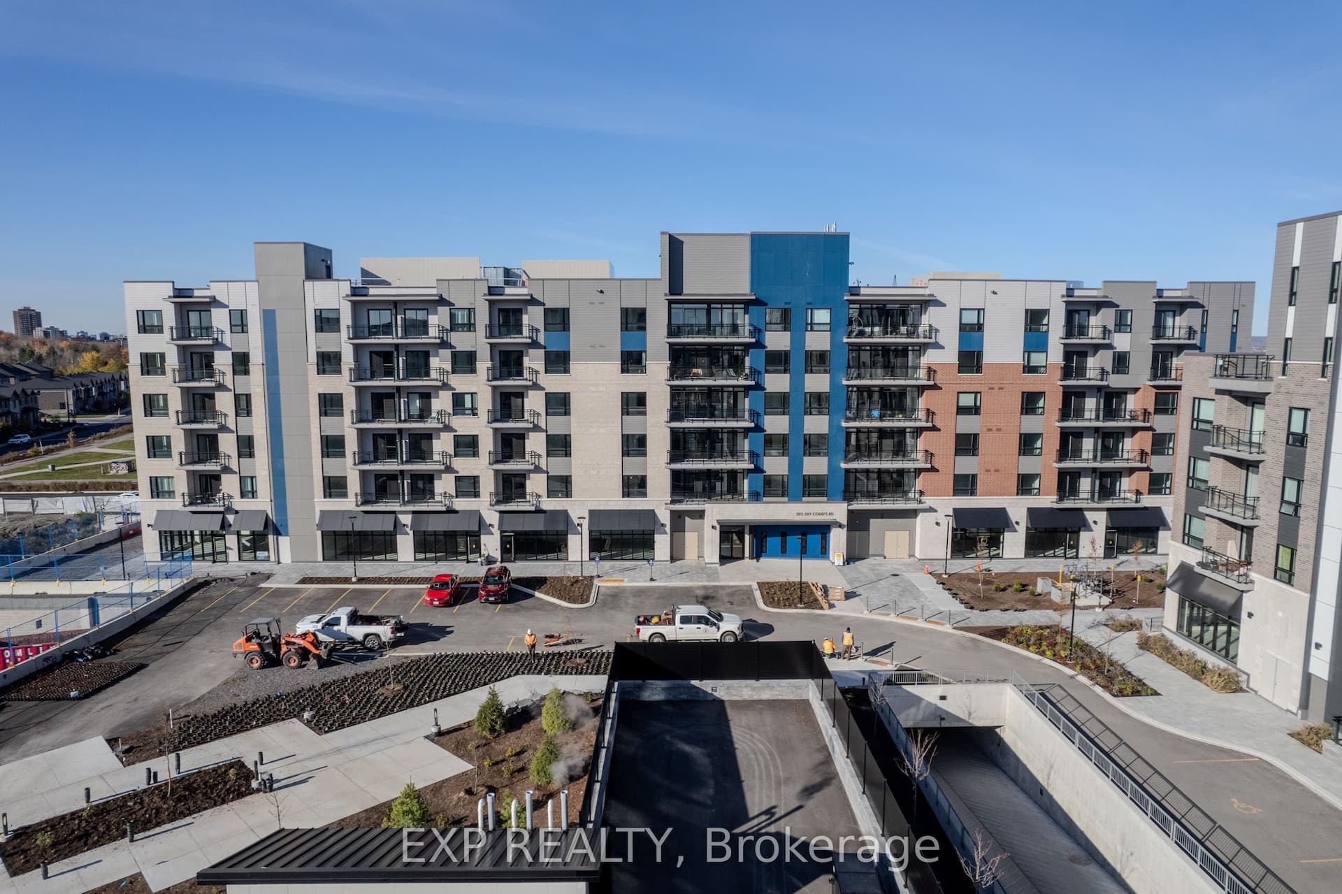 393 Codd's Road 106 #106 — photo 1