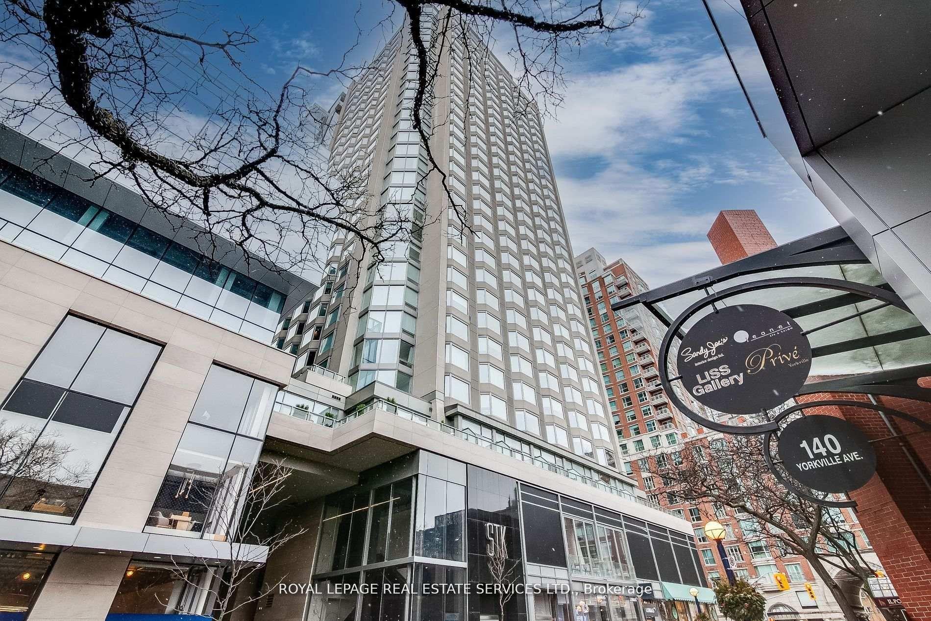 155 Yorkville Avenue 2420 #2420 — photo 1