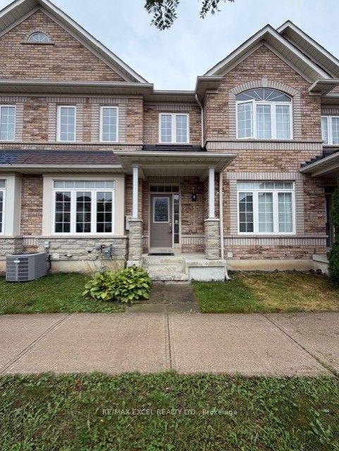 2383 Bur Oak Avenue, Markham — Townhouse for sale, photo 1